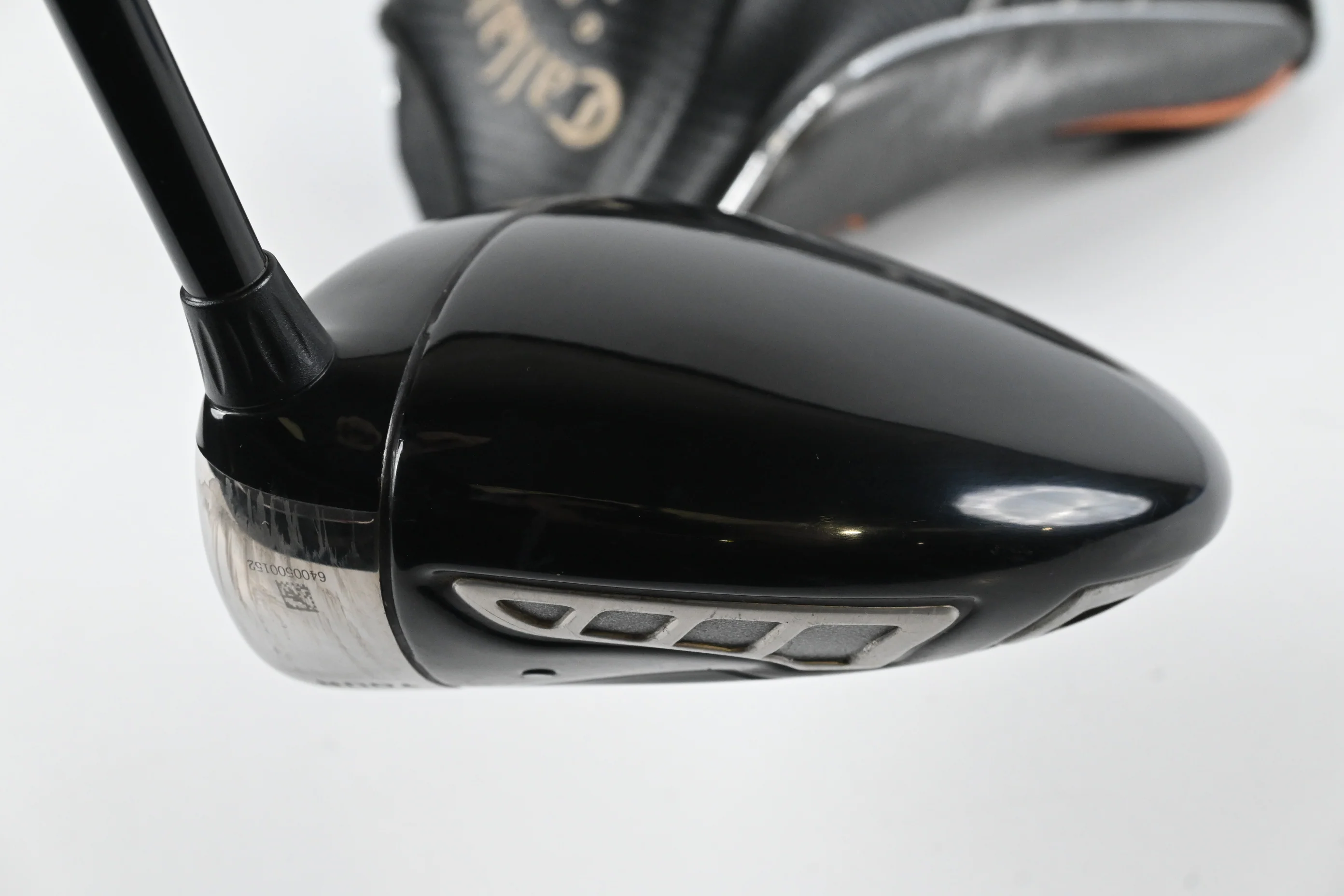 Callaway FT-9 Driver / 9.5 Degree / Stiff Flex Fujikura ZCom T-35 Shaft - Image 5
