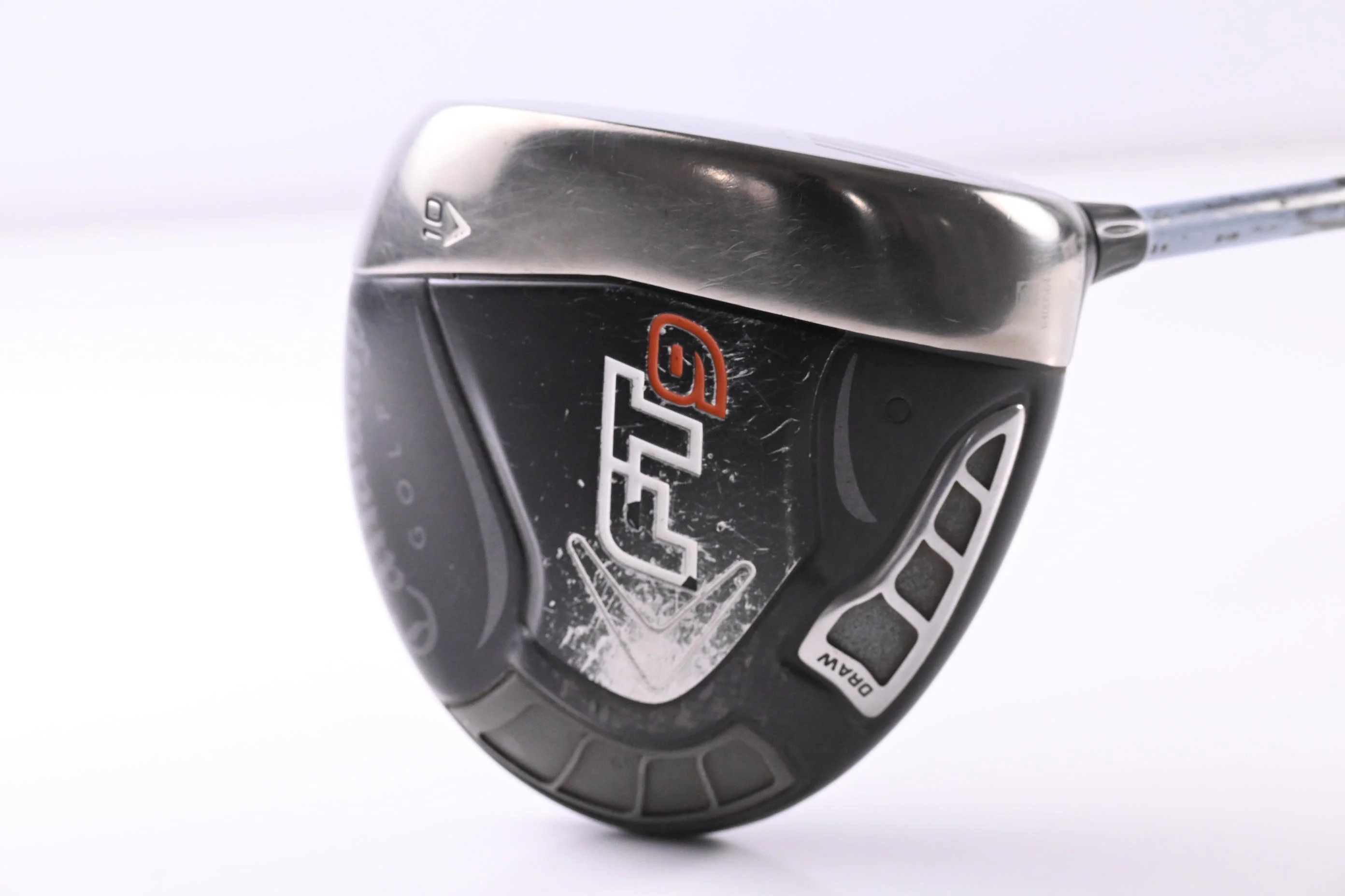 Callaway FT-9 Driver / 10 Degree / Stiff Flex Fujikura Zcon T-45 Shaft - Image 2