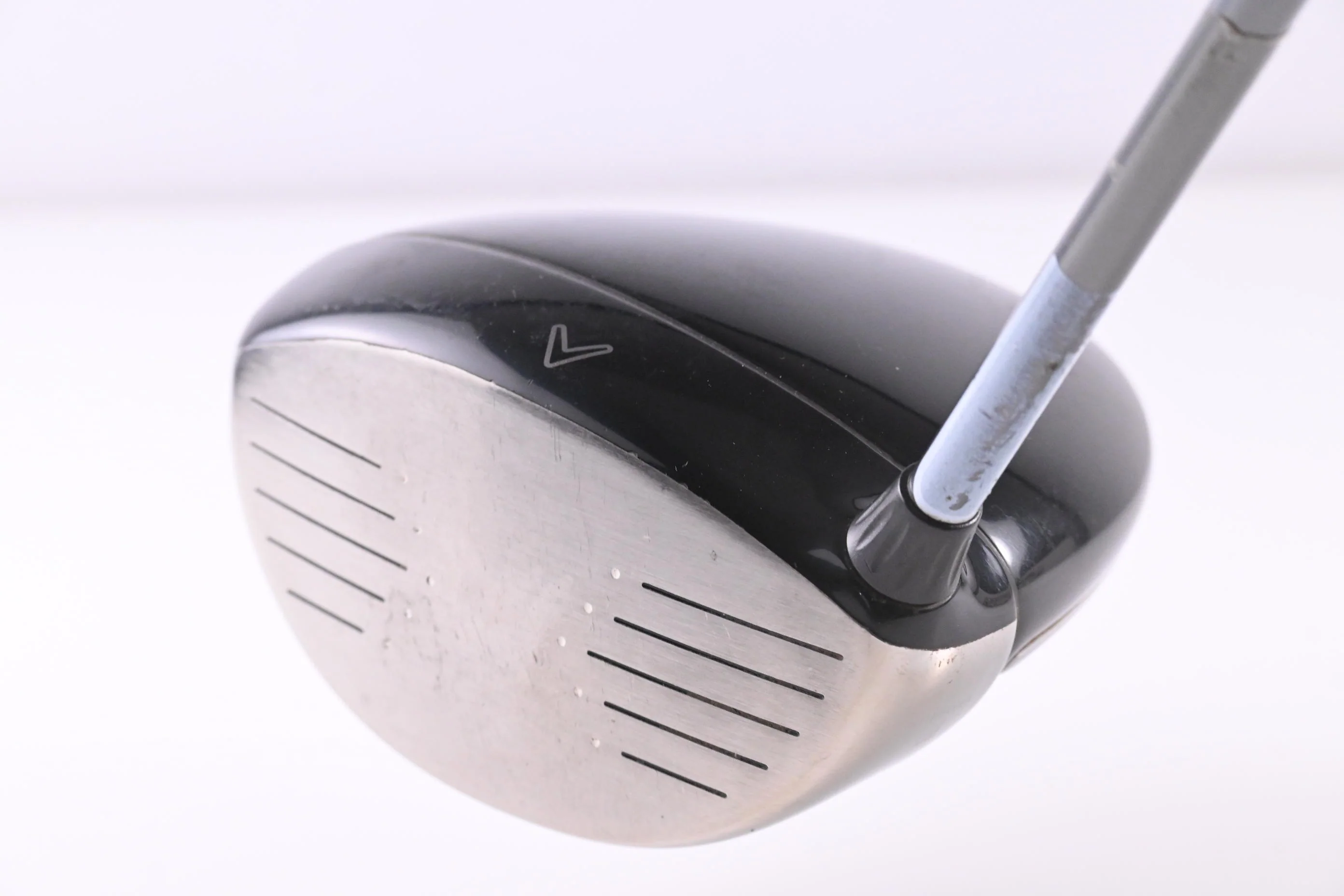 Callaway FT-9 Driver / 10 Degree / Stiff Flex Fujikura Zcon T-45 Shaft - Image 4