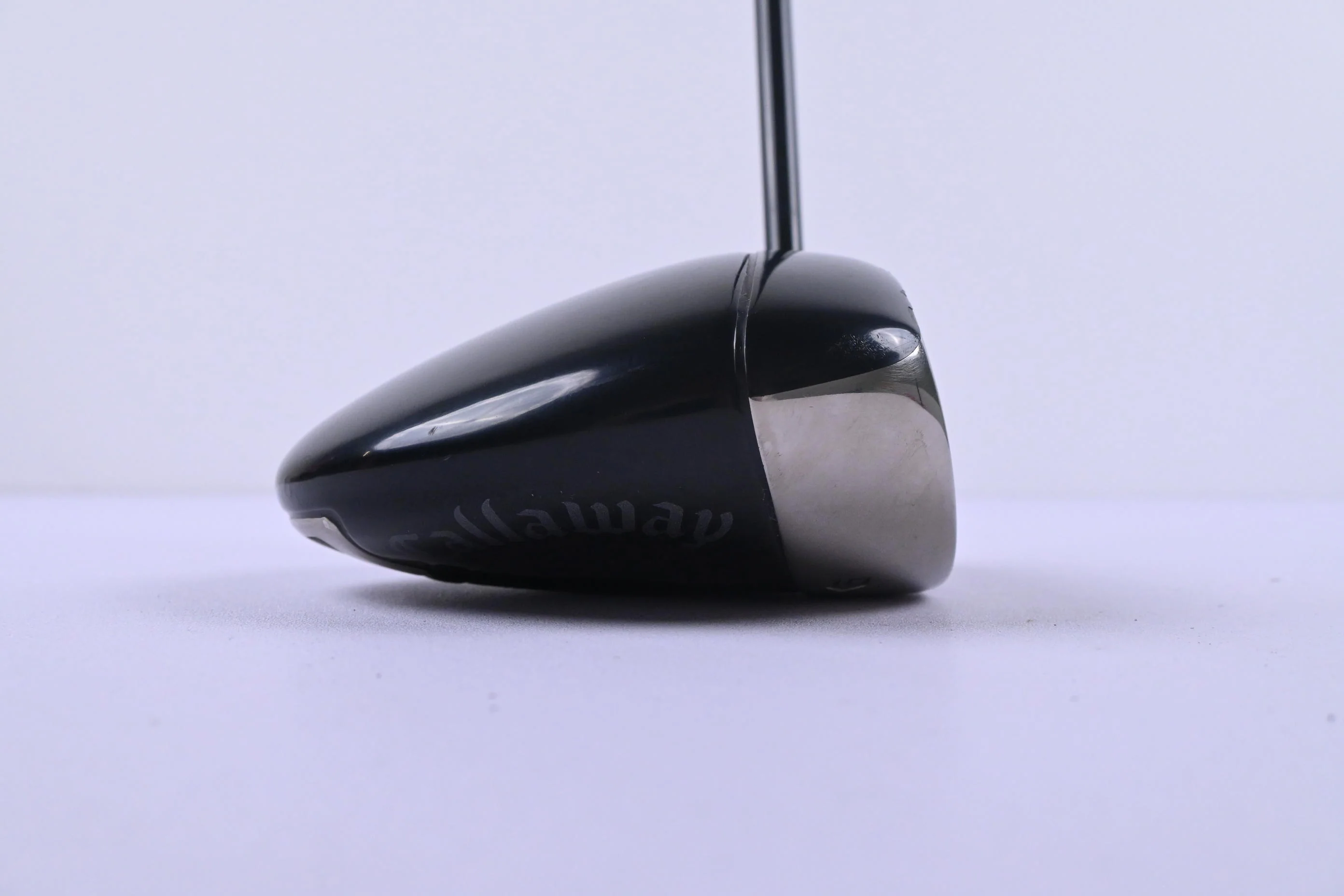 Callaway FT-9 Driver / 10 Degree / Stiff Shaft Aldila Voodoo 60 Shaft - Image 3