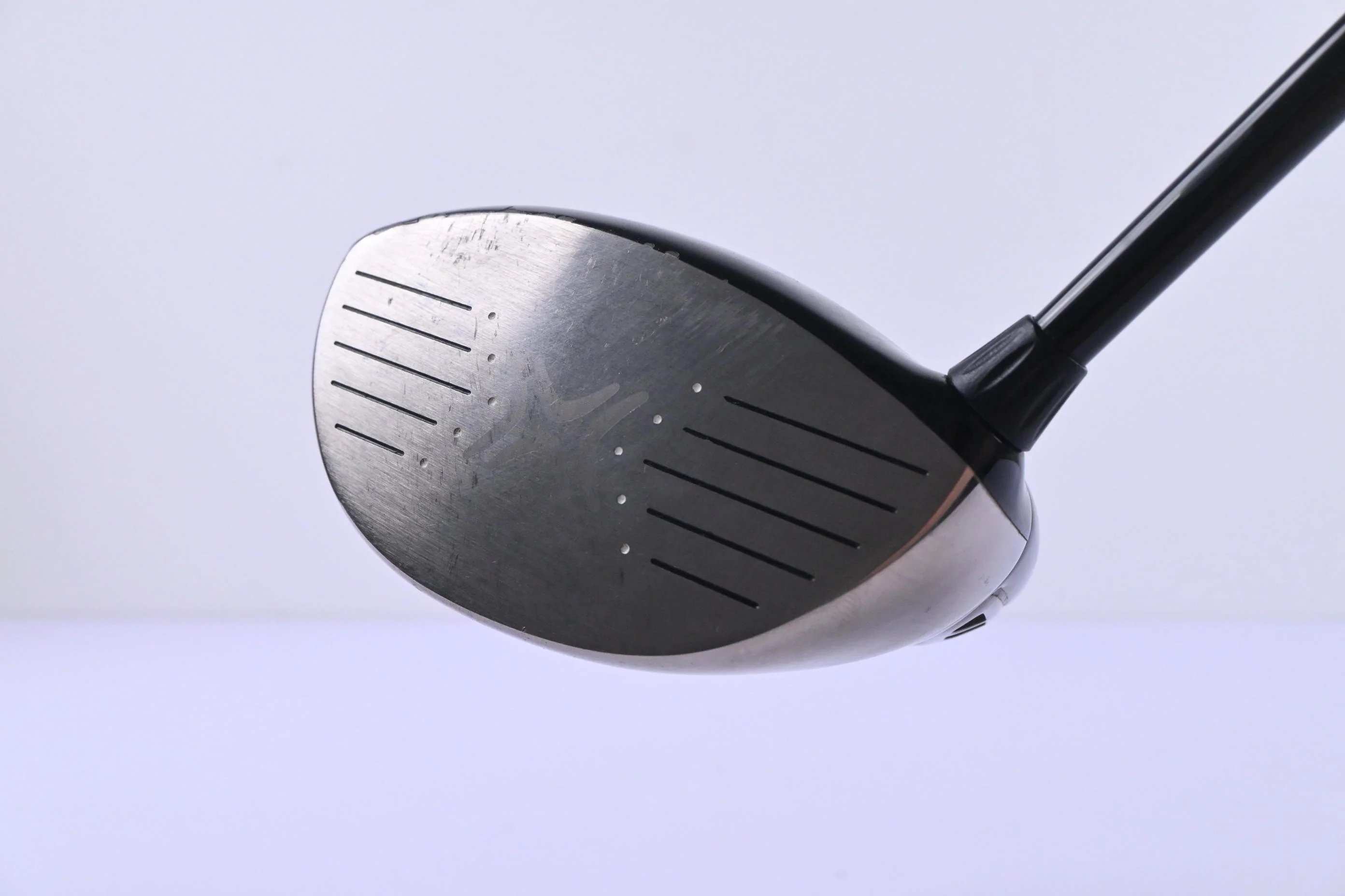 Callaway FT-9 Driver / 10 Degree / Stiff Shaft Aldila Voodoo 60 Shaft - Image 4