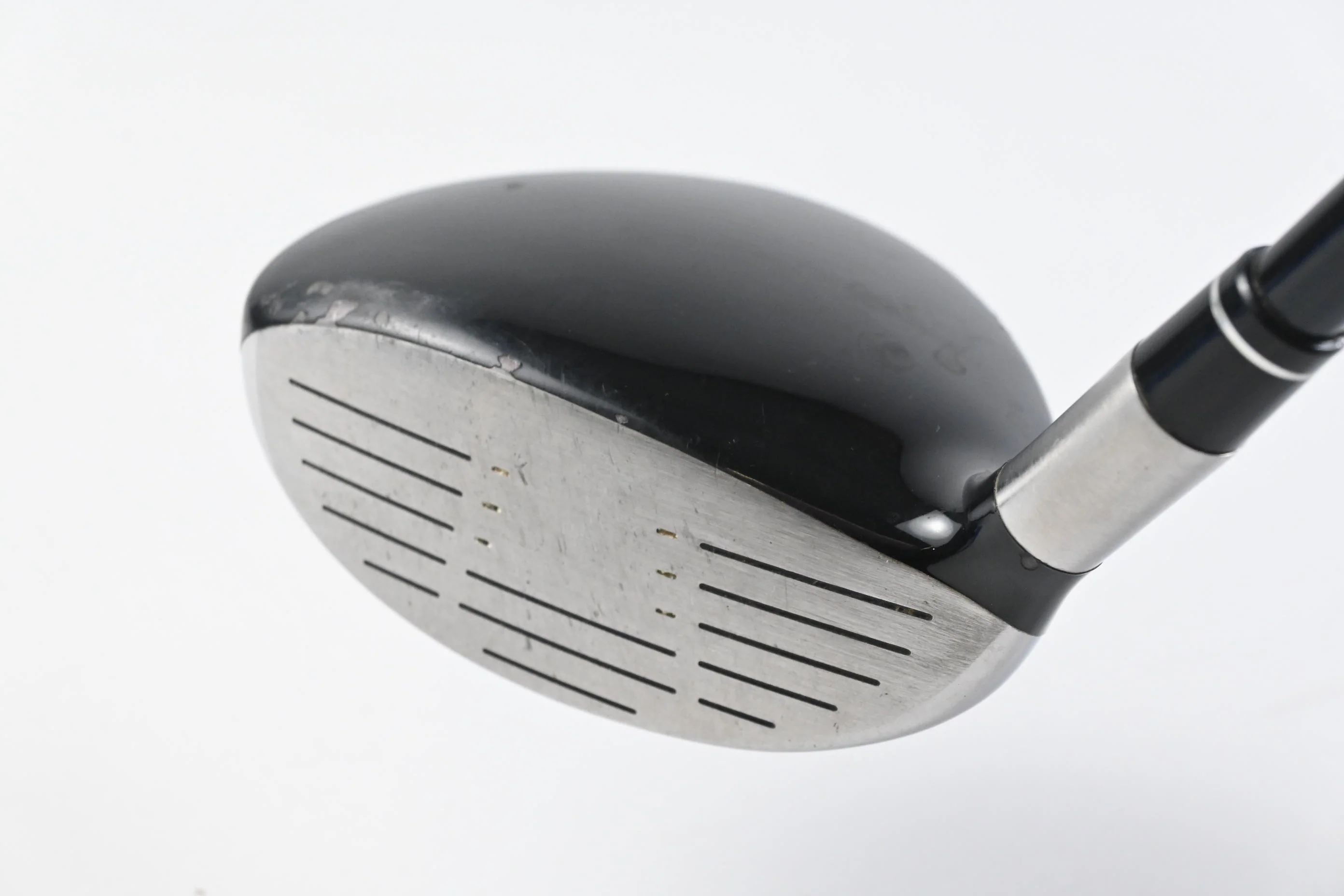 Callaway FT Tour #3 Wood / 15 Degree / Regular Flex Fujikura Fit-On E 370 Shaft - Image 4