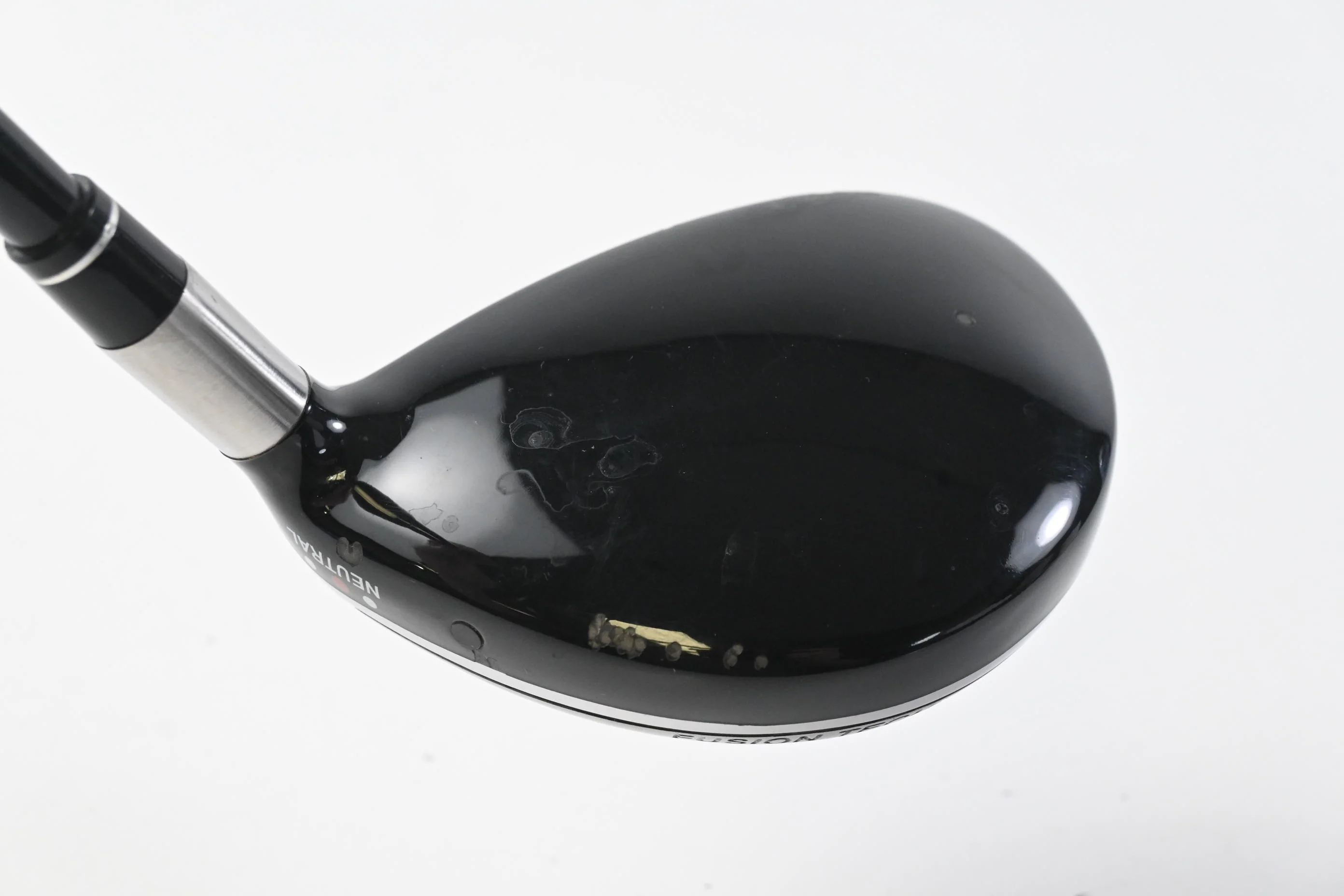 Callaway FT Tour #3 Wood / 15 Degree / Regular Flex Fujikura Fit-On E 370 Shaft - Image 5