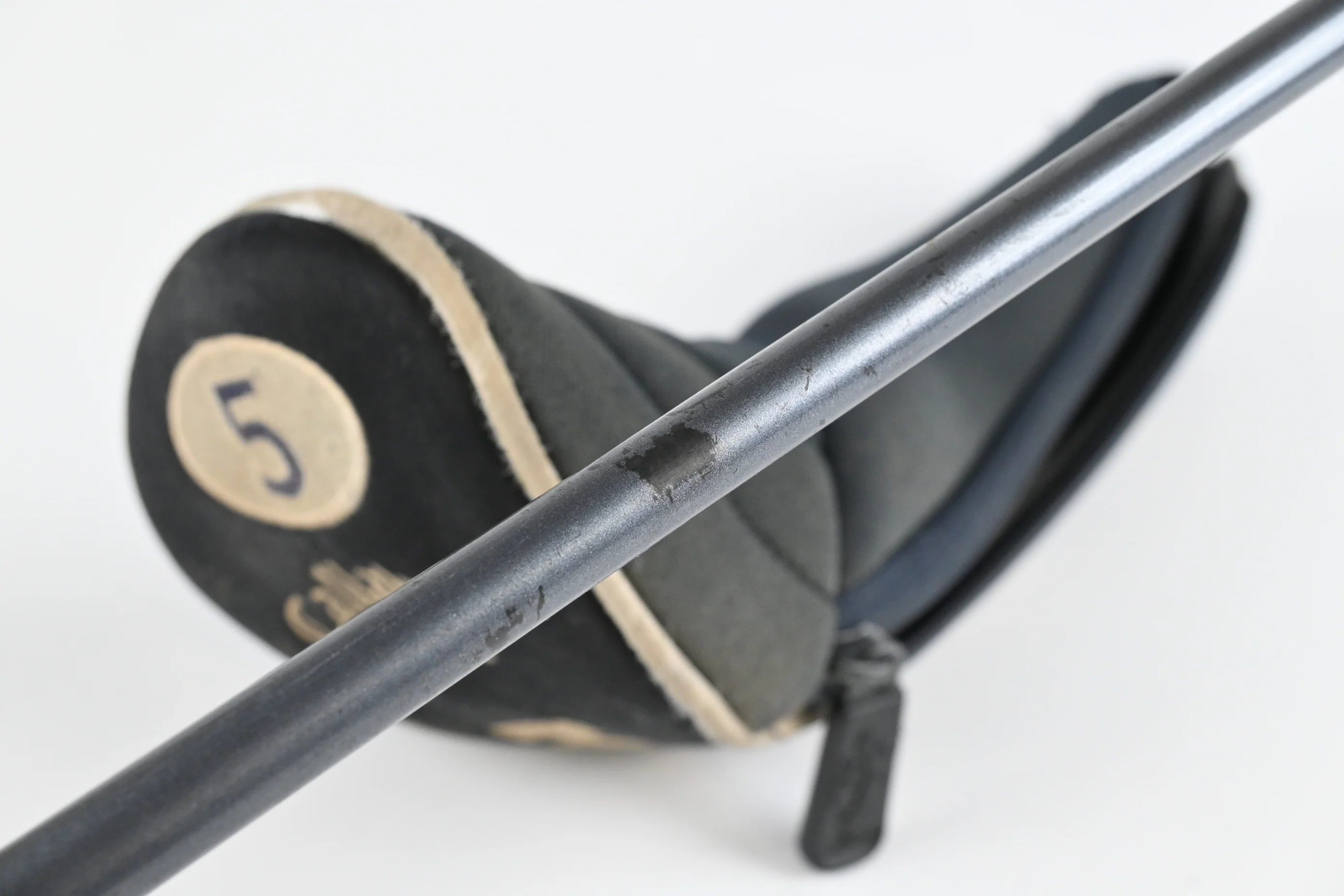 Ladies Callaway FT #5 Wood / 18 Degree / Ladies Flex Big Bertha Gems 50 Shaft - Image 10