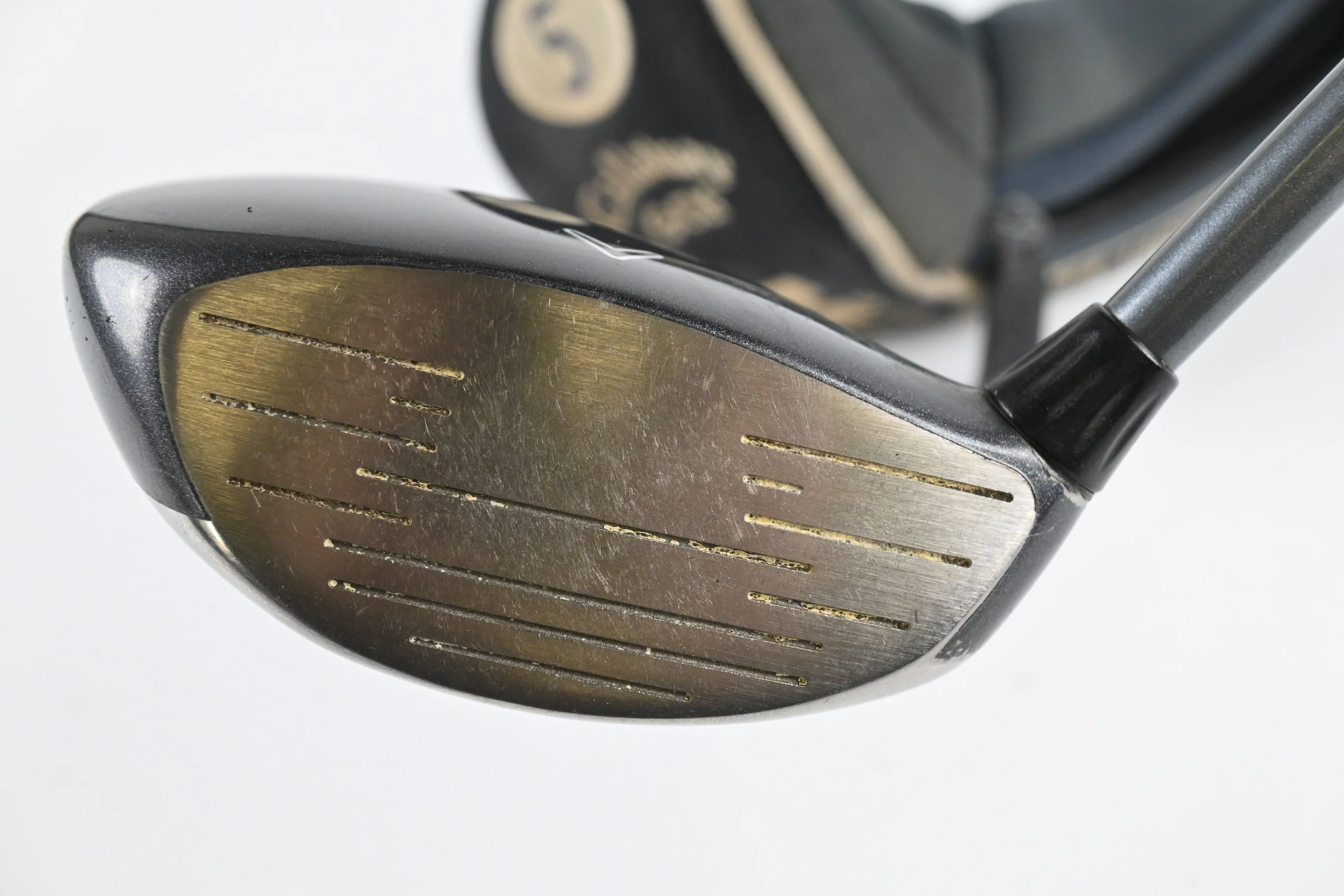Ladies Callaway FT #5 Wood / 18 Degree / Ladies Flex Big Bertha Gems 50 Shaft - Image 4