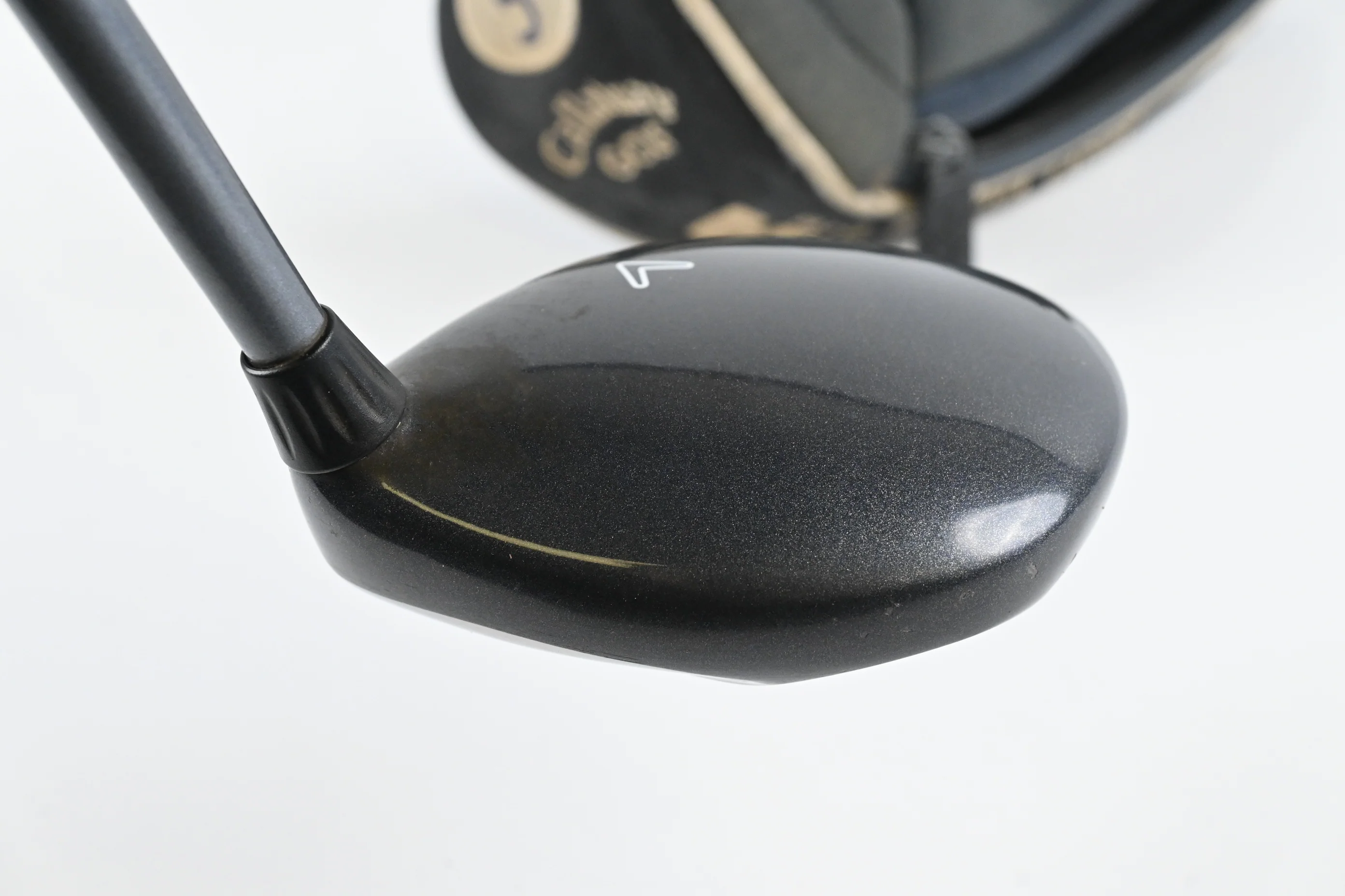 Ladies Callaway FT #5 Wood / 18 Degree / Ladies Flex Big Bertha Gems 50 Shaft - Image 5