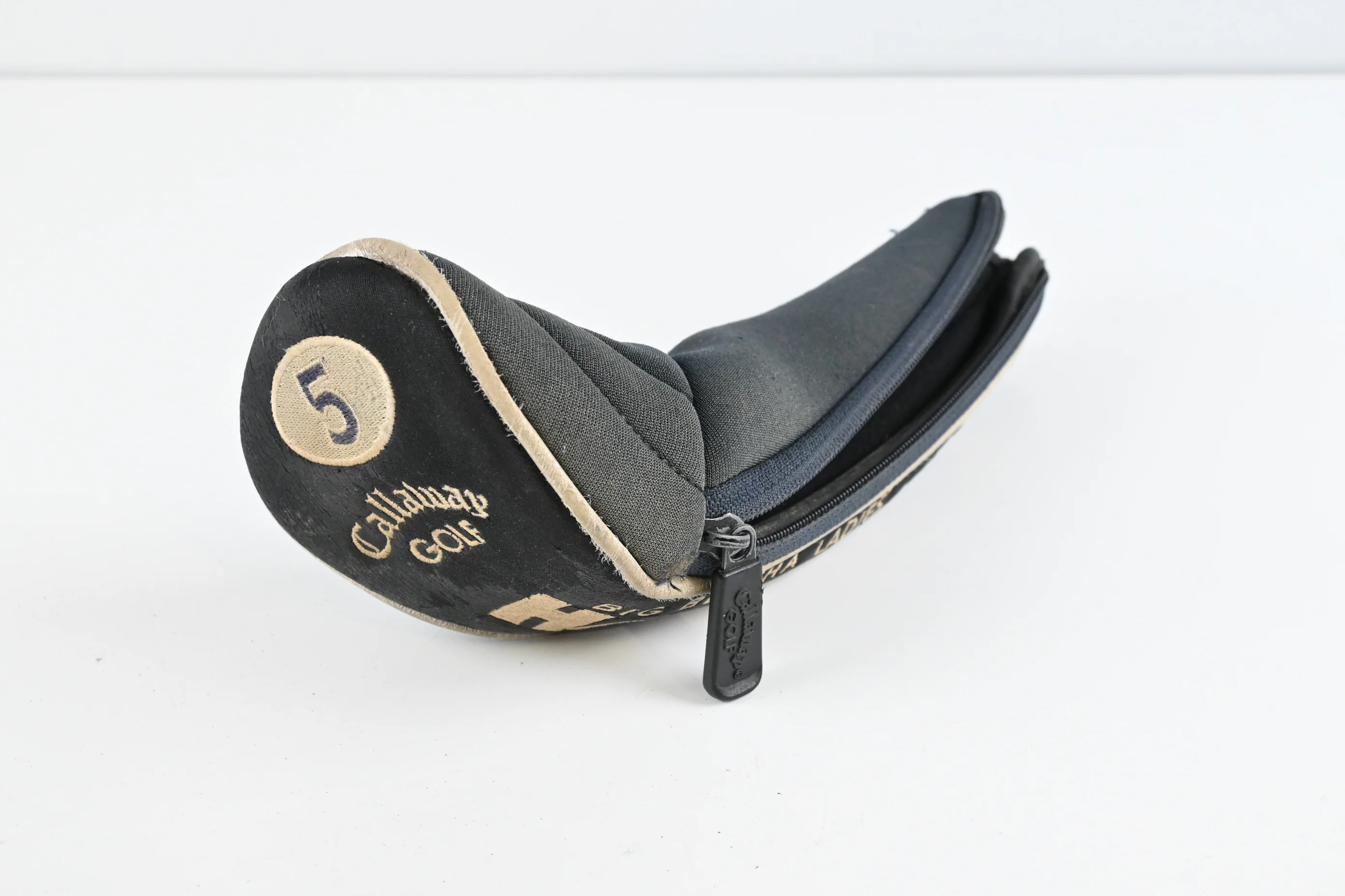 Ladies Callaway FT #5 Wood / 18 Degree / Ladies Flex Big Bertha Gems 50 Shaft - Image 9