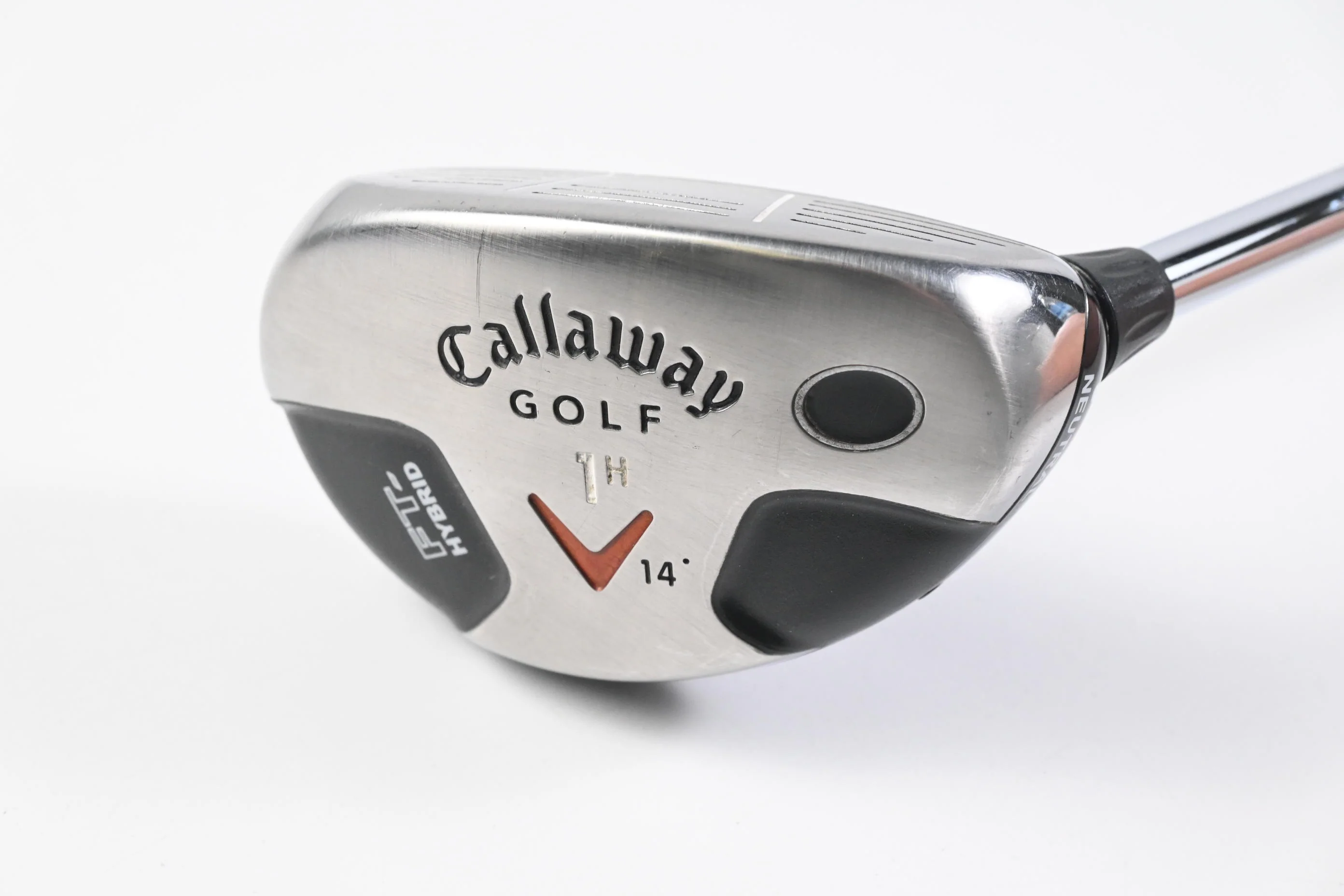 Callaway FT #1 Hybrid / 14 Degree / Uniflex Callaway Steel Shaft - Image 2
