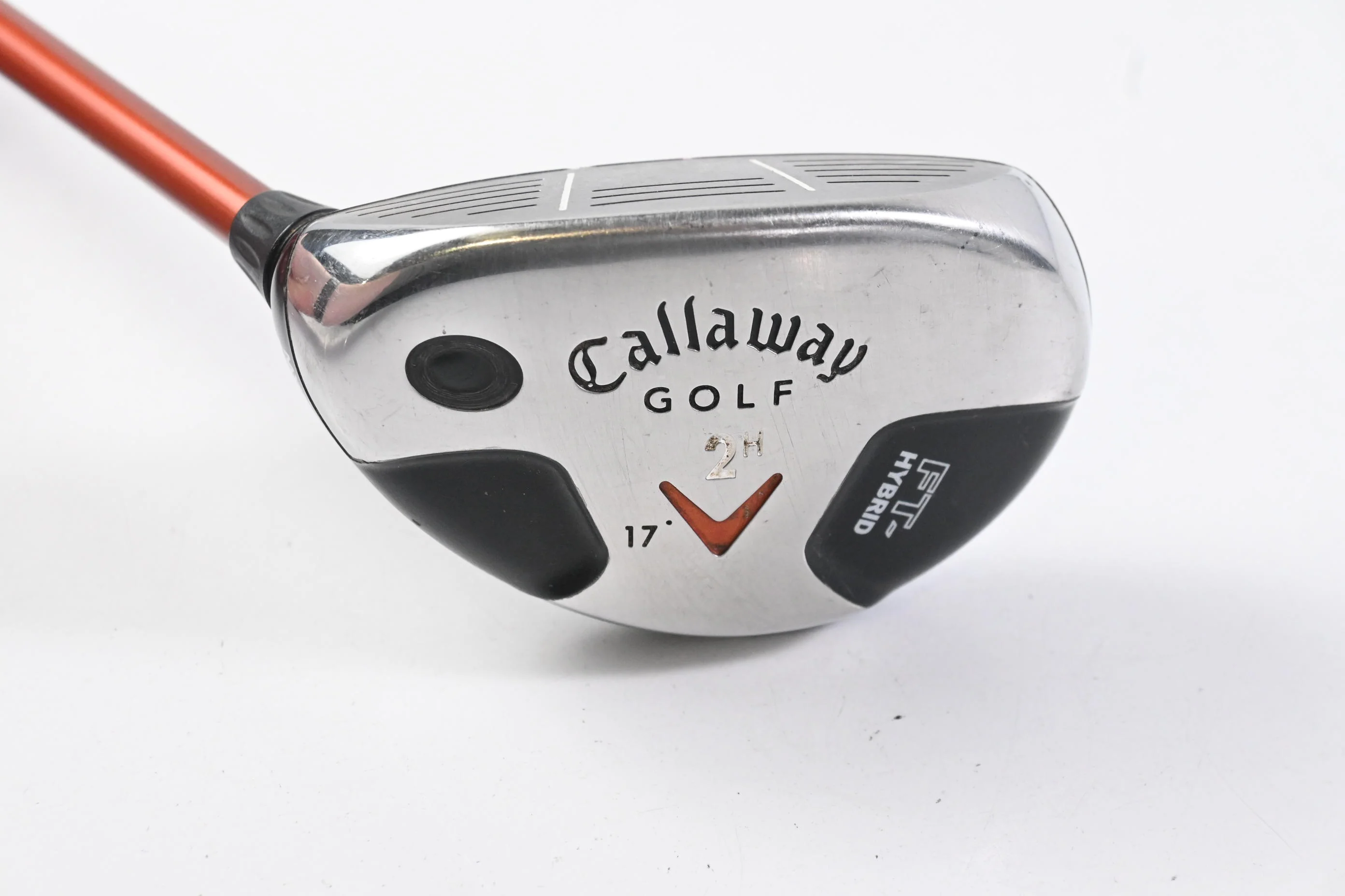 Left Hand Callaway FT #2 Hybrid / 17 Degree / Regular Flex Aldila NVS 85 Shaft - Image 2