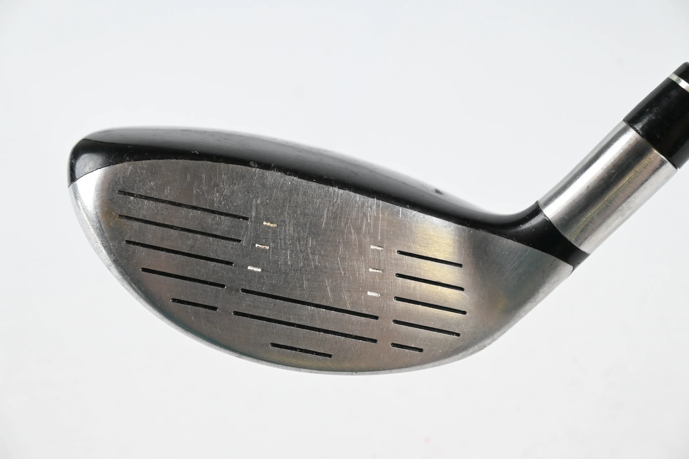 Ladies Callaway FT #5 Hybrid / 27 Degree / Ladies Flex Fujikura Fit-On M Shaft - Image 4
