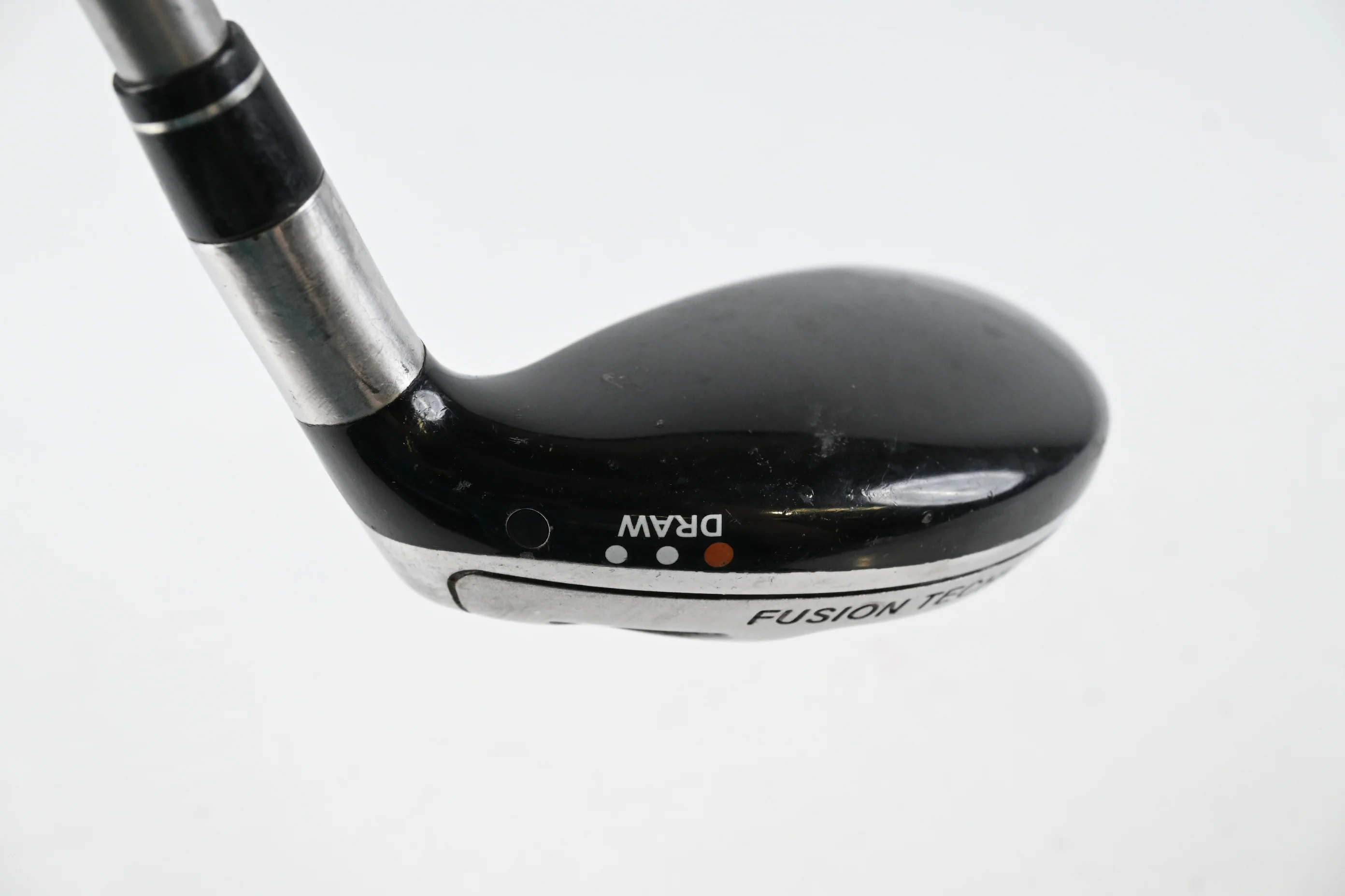 Ladies Callaway FT #5 Hybrid / 27 Degree / Ladies Flex Fujikura Fit-On M Shaft - Image 5