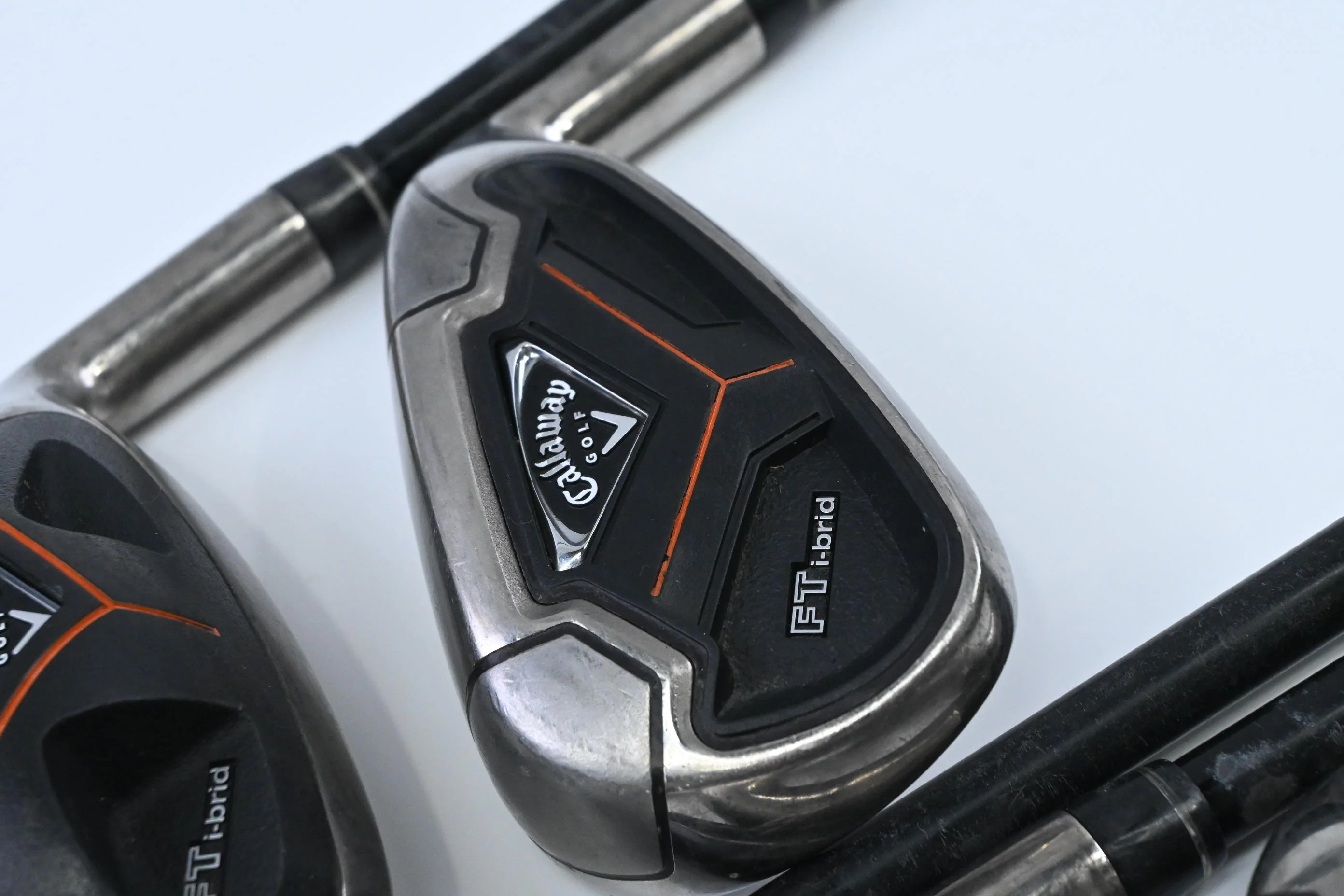 Callaway FT i-Brid Irons / 5-9 / Senior Flex Callaway 65 Shafts