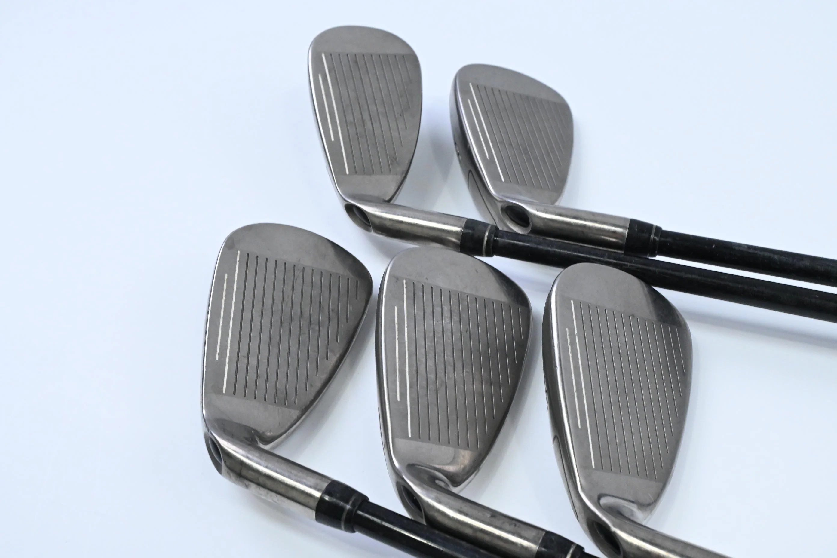 Callaway FT i-Brid Irons / 5-9 / Senior Flex Callaway 65 Shafts - Image 3