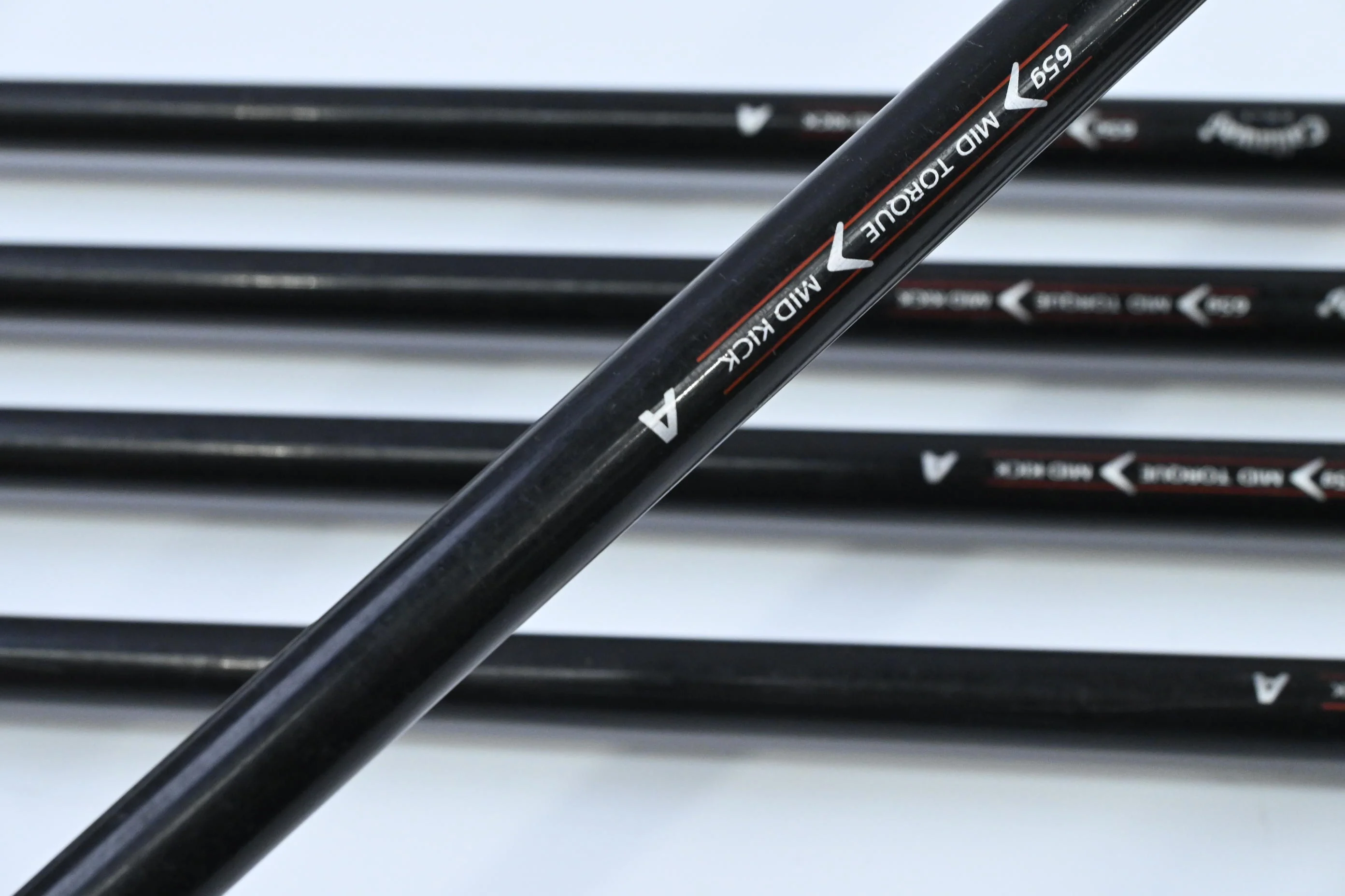 Callaway FT i-Brid Irons / 5-9 / Senior Flex Callaway 65 Shafts - Image 5