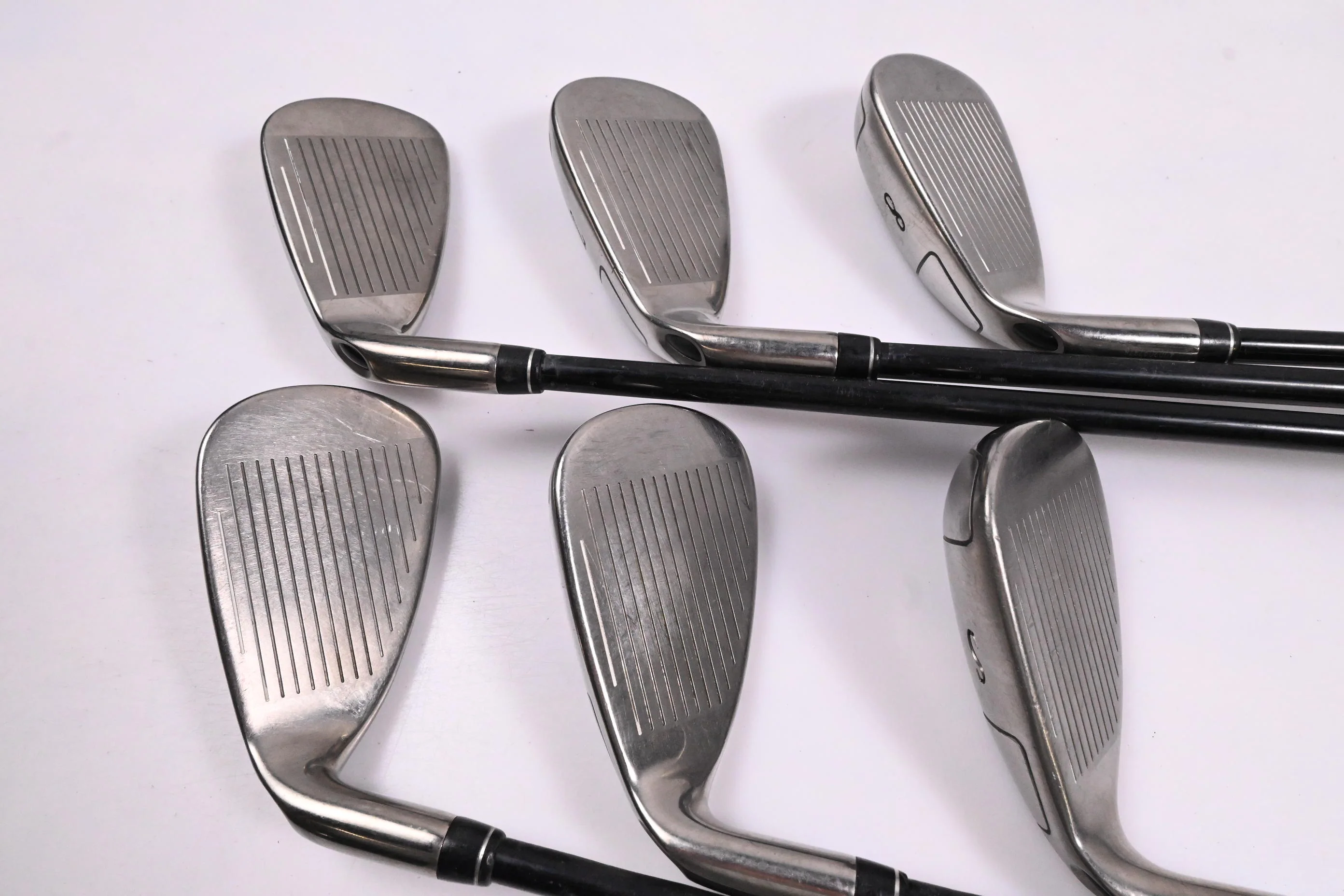 Callaway FT i-Brid Irons / 6-PW+SW / Regular Flex Callaway 75 Shafts - Image 3