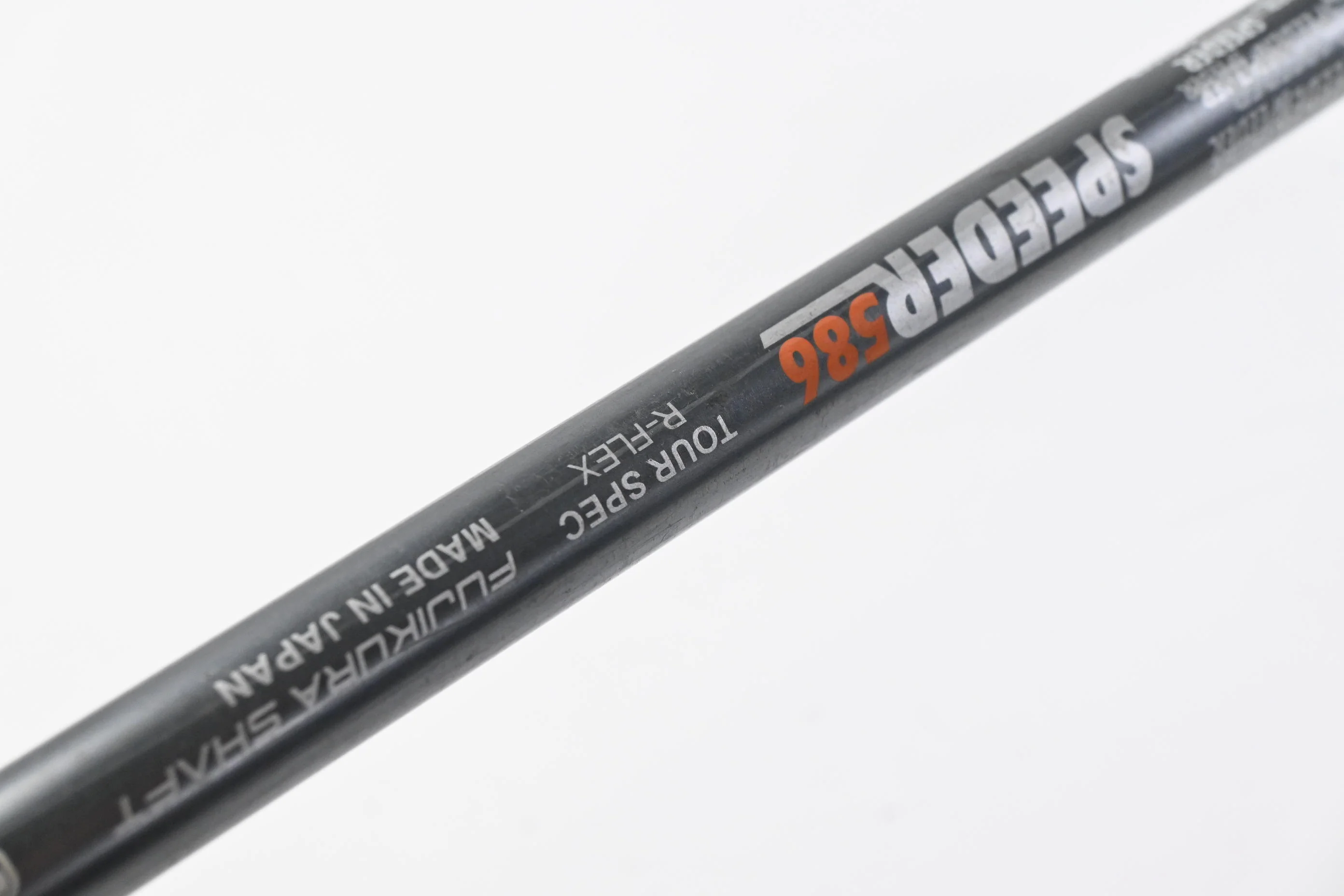 Callaway FT-I Draw Driver / 10 Degree / Regular Flex Speeder 586 Shaft - Image 7