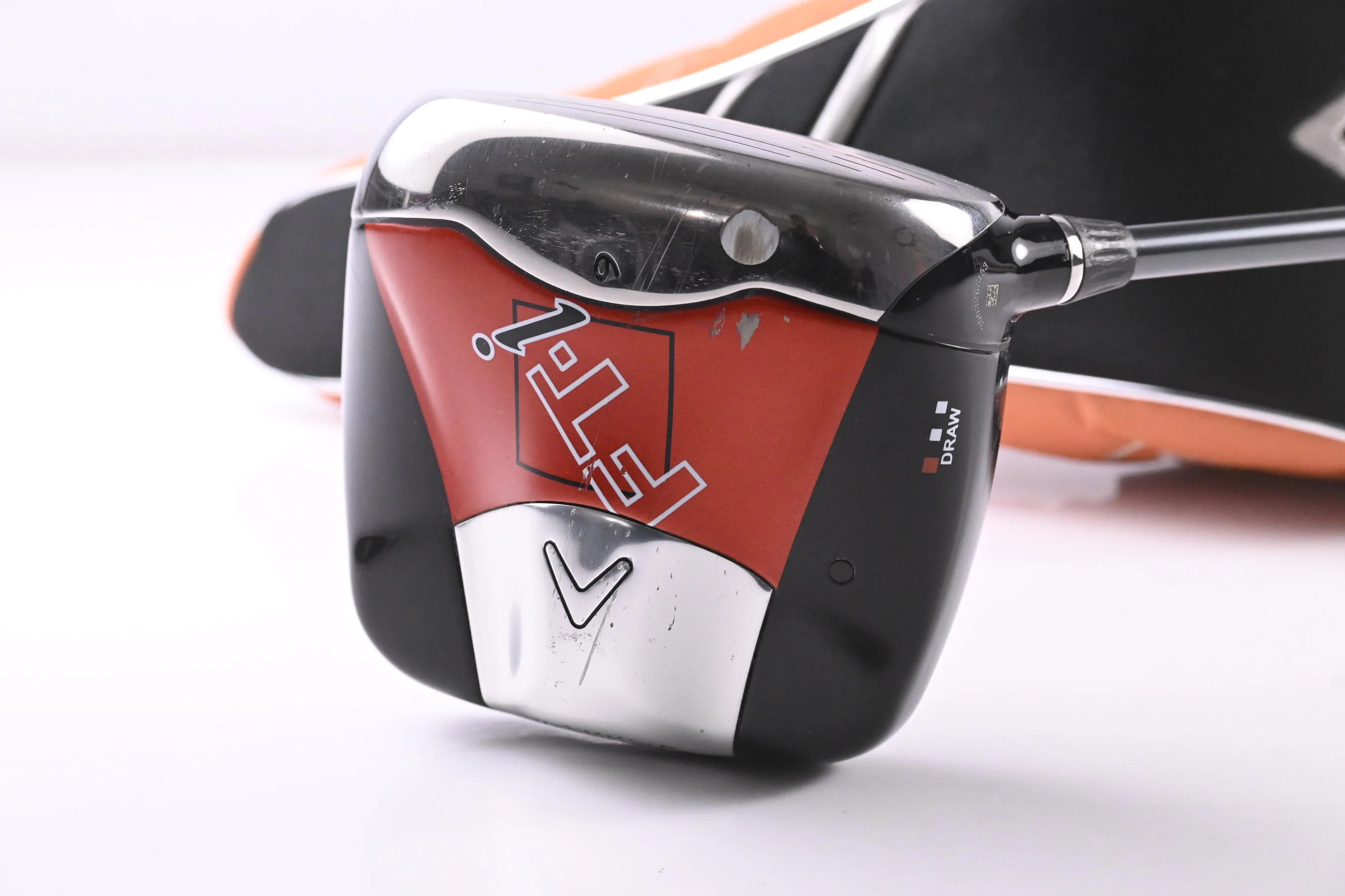 Callaway FT-I Draw Driver / 9 Degree / Regular Flex Fujikura Speeder586 Shaft - Image 2