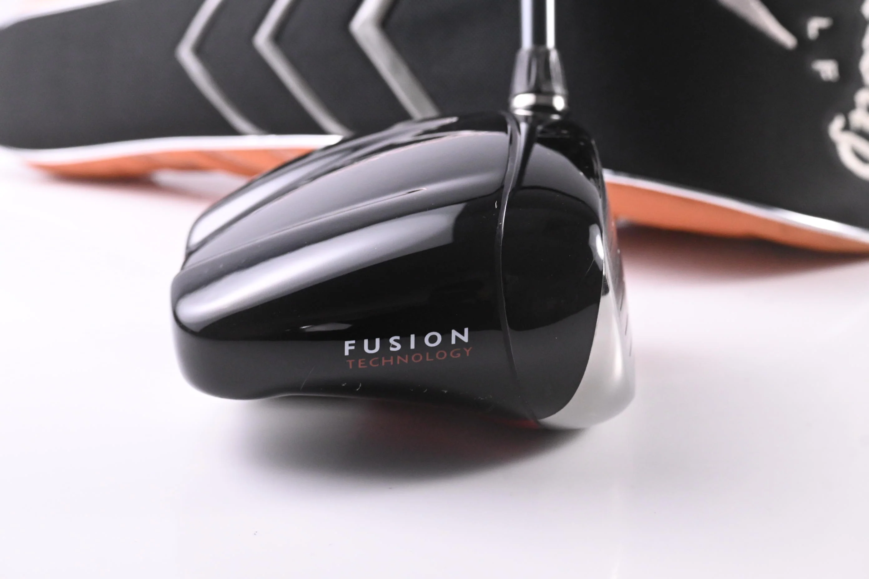 Callaway FT-I Draw Driver / 9 Degree / Regular Flex Fujikura Speeder586 Shaft - Image 3