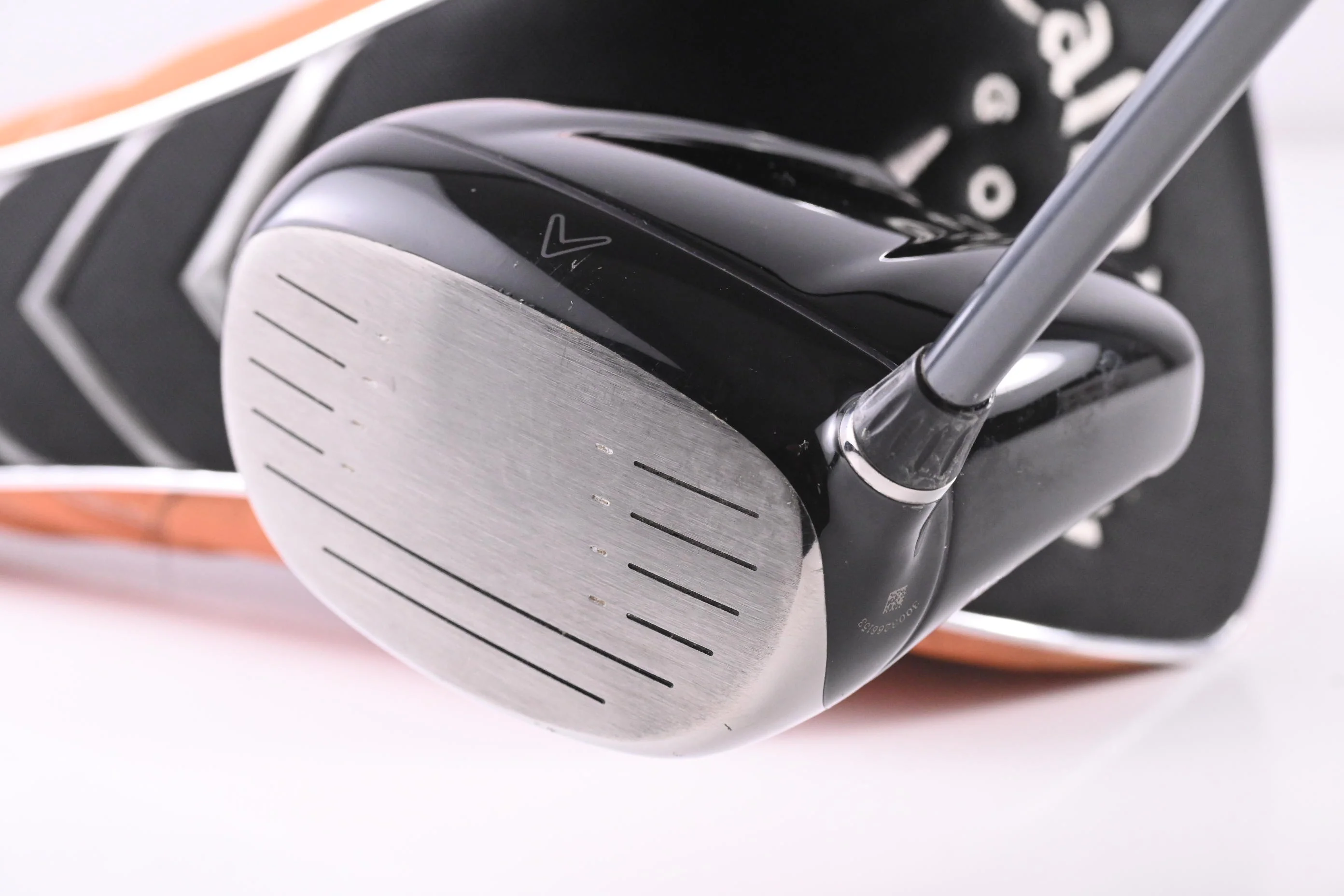 Callaway FT-I Draw Driver / 9 Degree / Regular Flex Fujikura Speeder586 Shaft - Image 4