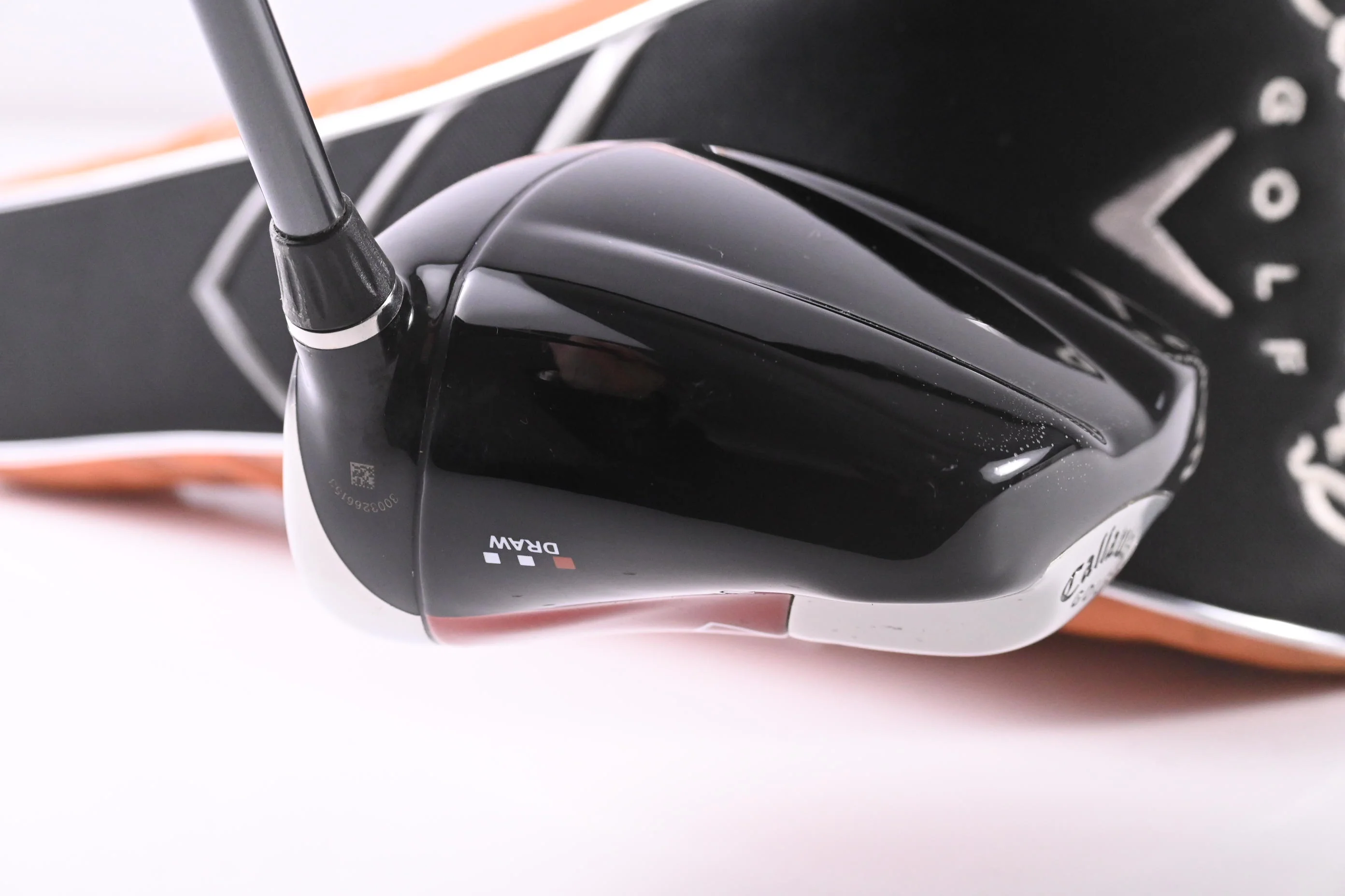 Callaway FT-I Draw Driver / 9 Degree / Regular Flex Fujikura Speeder586 Shaft - Image 5