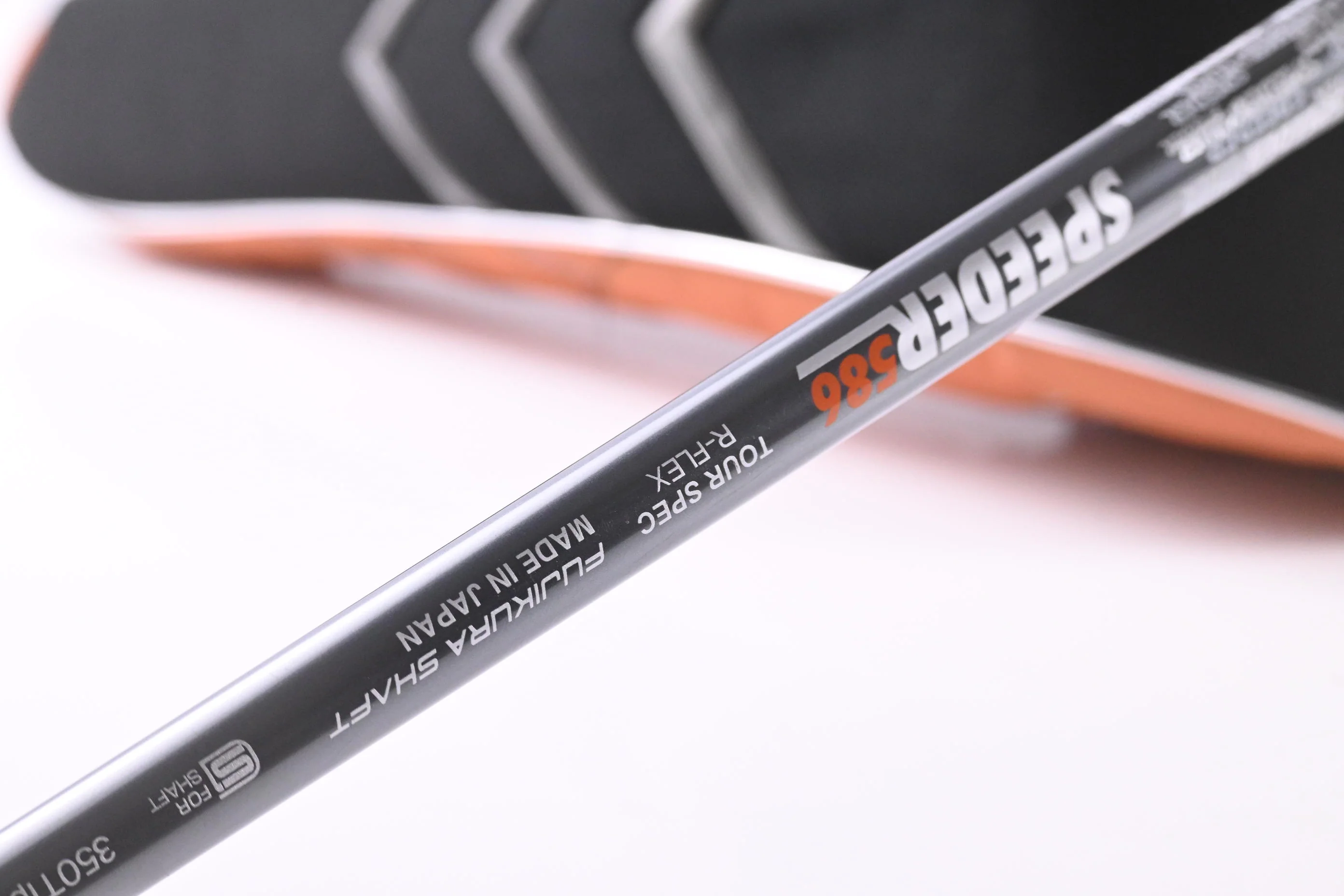 Callaway FT-I Draw Driver / 9 Degree / Regular Flex Fujikura Speeder586 Shaft - Image 6