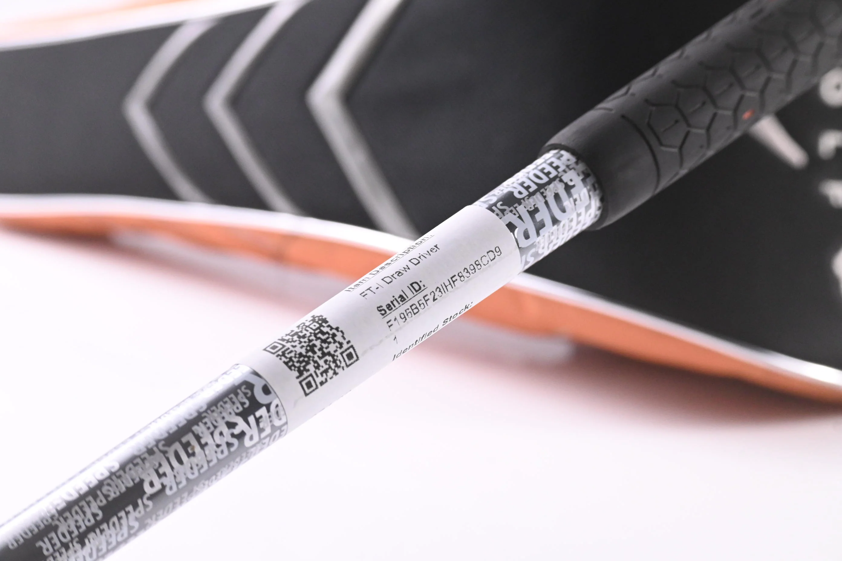 Callaway FT-I Draw Driver / 9 Degree / Regular Flex Fujikura Speeder586 Shaft - Image 7