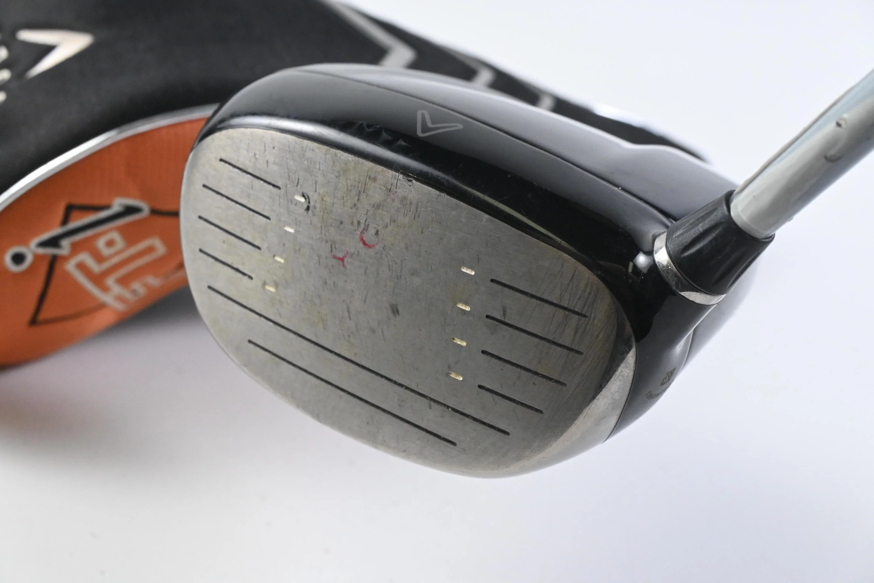 Callaway FT-i Driver / 10 Degree / Stiff Flex Fujikura Speeder 586 Shaft - Image 4