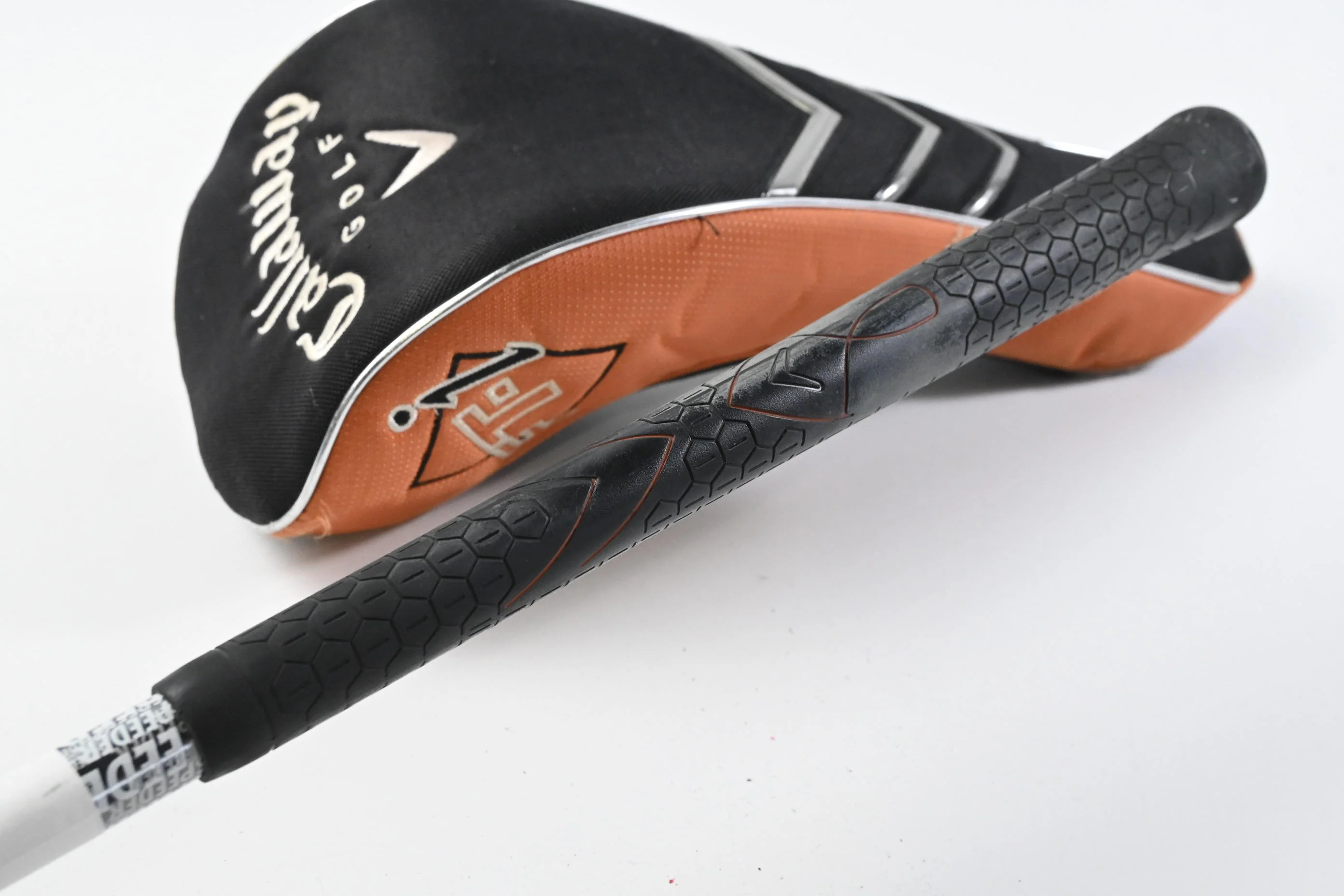 Callaway FT-i Driver / 10 Degree / Stiff Flex Fujikura Speeder 586 Shaft - Image 8