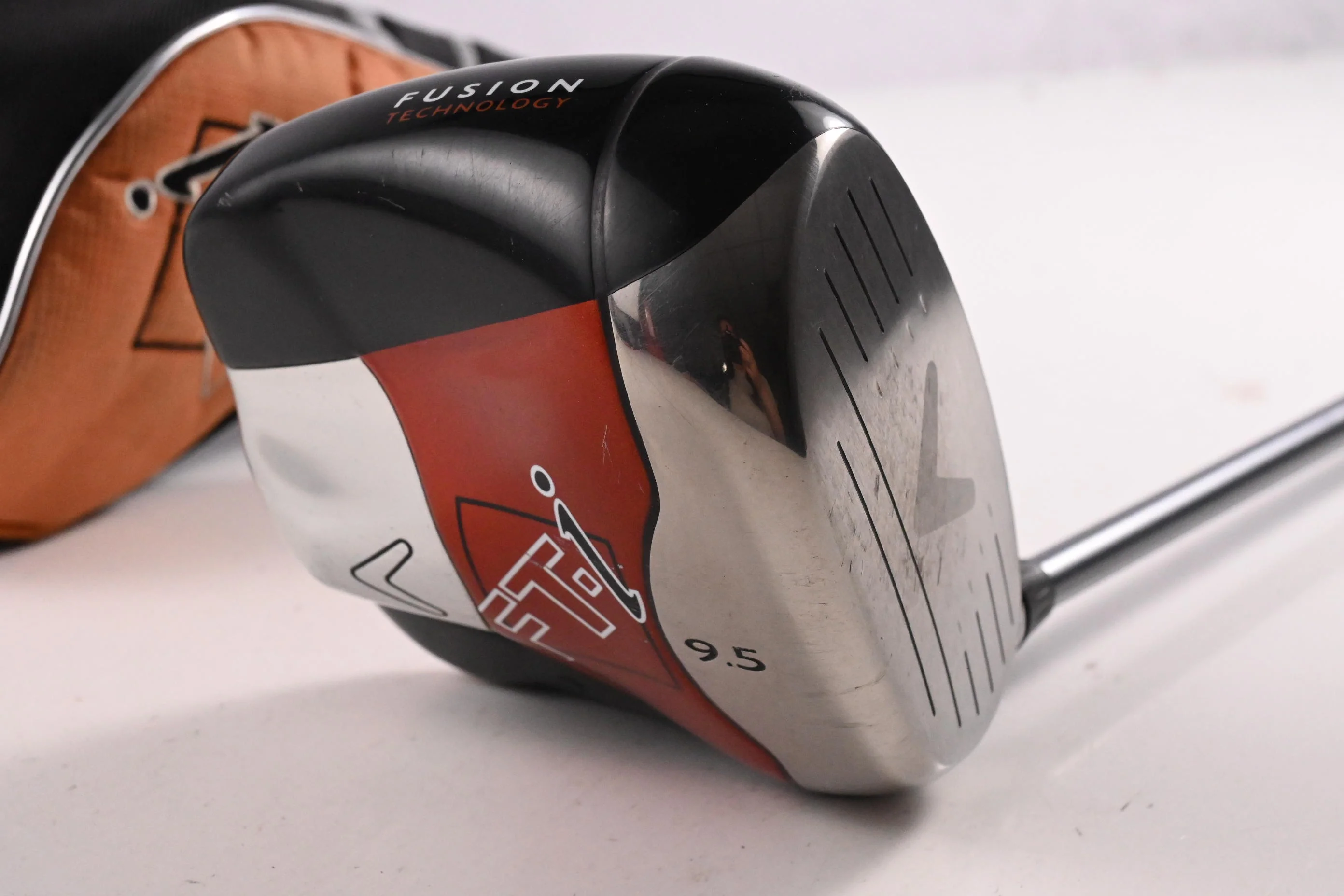 Callaway FT-i Driver / 9.5 Degree / Stiff Flex Fujikura Speeder 686 Shaft
