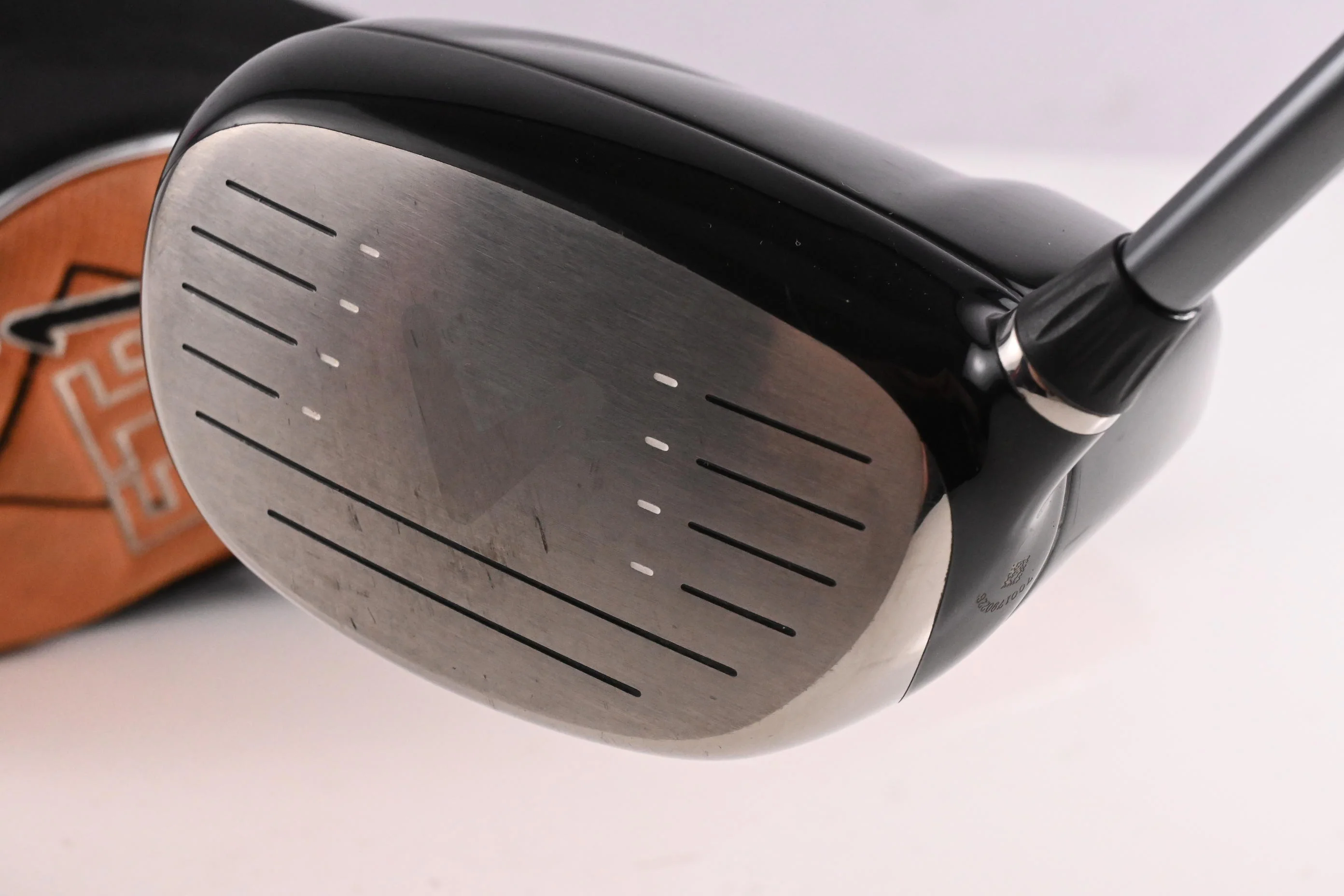 Callaway FT-i Driver / 9.5 Degree / Stiff Flex Fujikura Speeder 686 Shaft - Image 4
