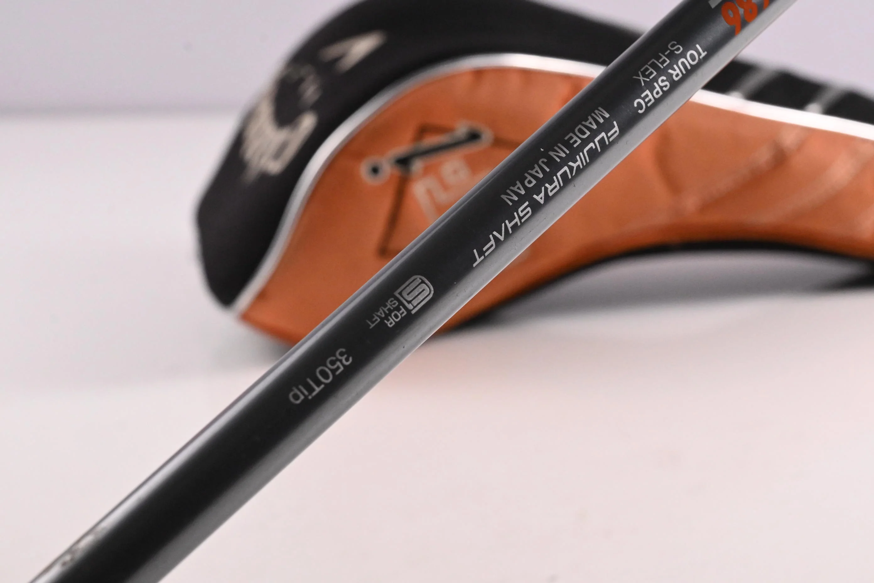 Callaway FT-i Driver / 9.5 Degree / Stiff Flex Fujikura Speeder 686 Shaft - Image 6