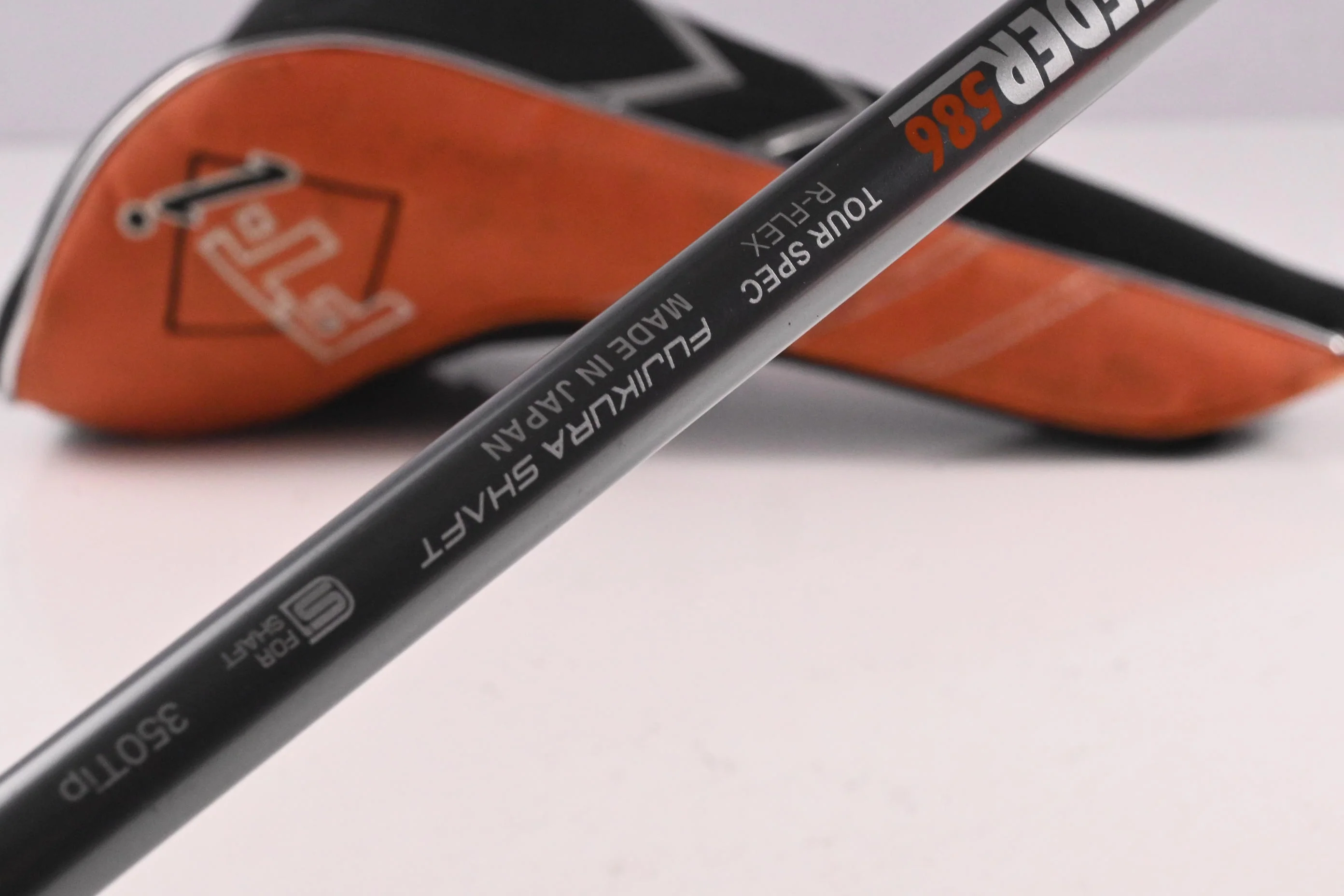Callaway FT-i Driver / 10 Degree / Regular Flex Speeder 580 Shaft - Image 6