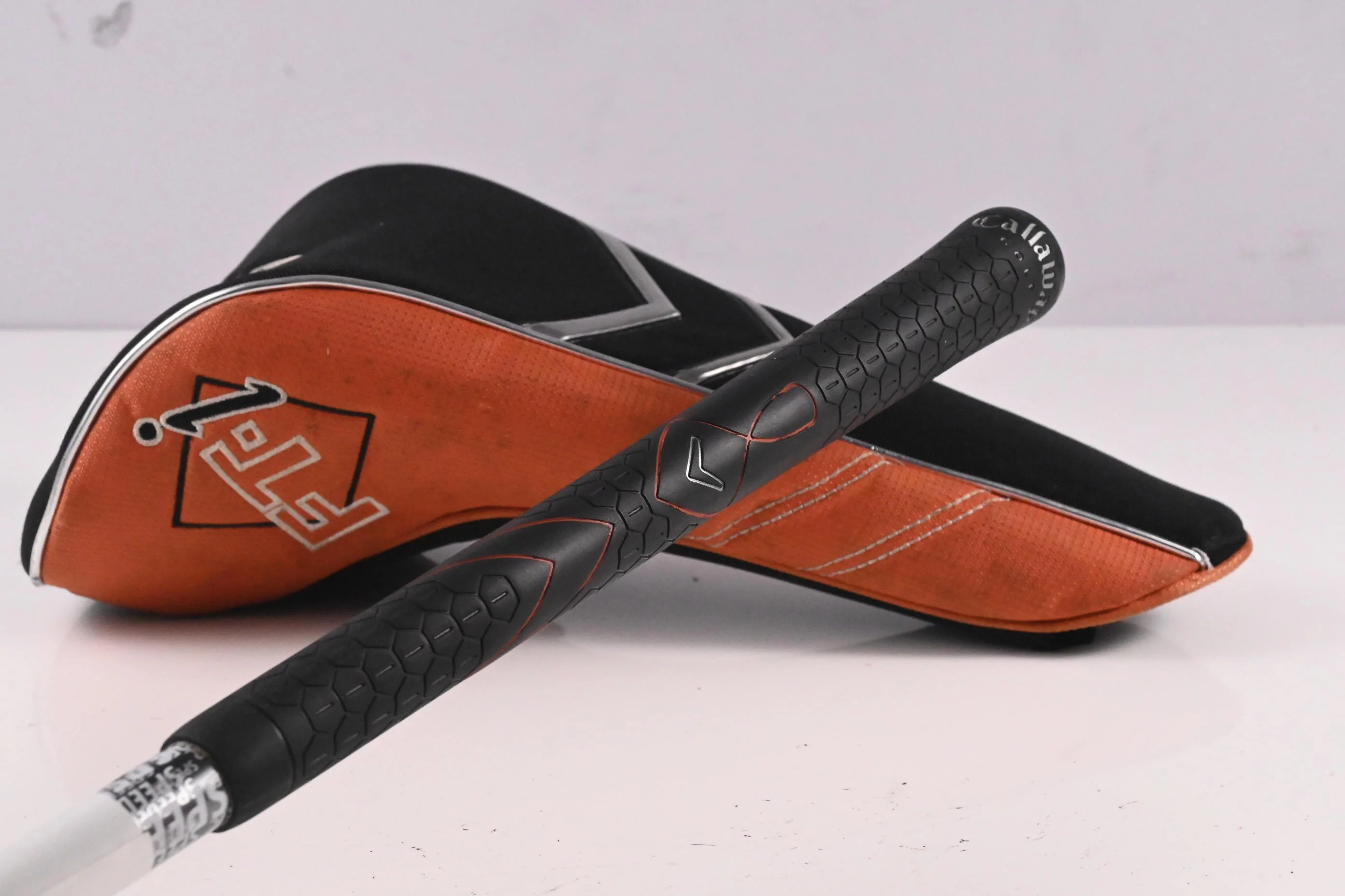 Callaway FT-i Driver / 10 Degree / Regular Flex Speeder 580 Shaft - Image 8