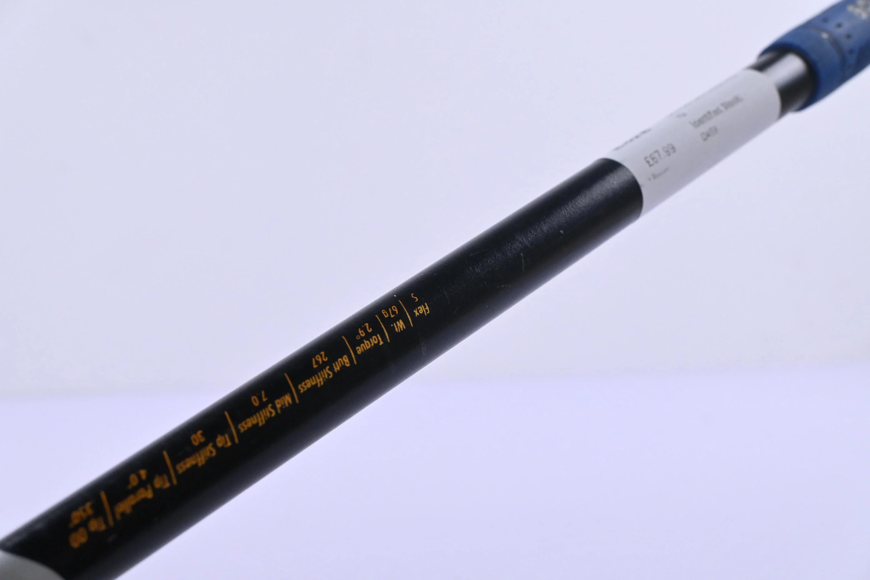 Callaway FT-iQ Driver / 9.5 Degree / Stiff Flex UST Mamiya ProForce V2 67 Shaft - Image 6