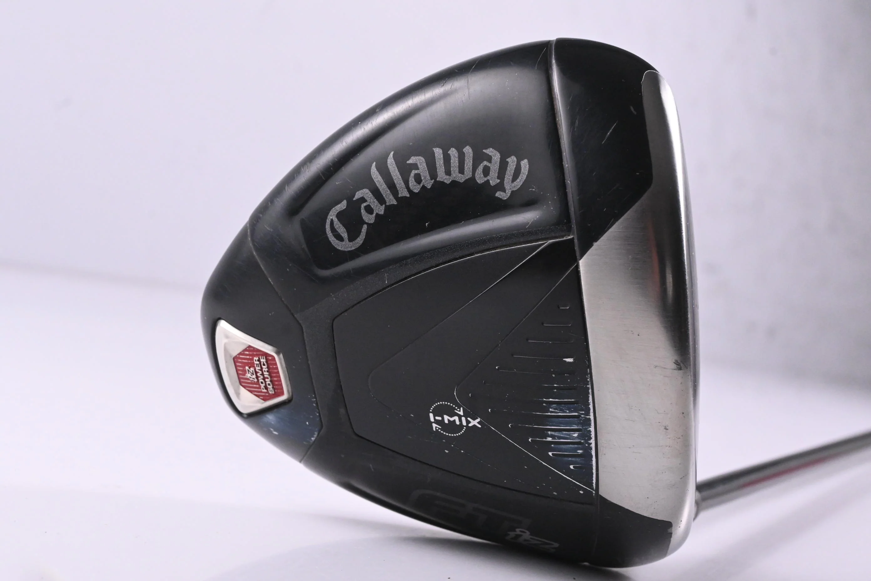 Callaway FT-iZ Driver / 13 Degree / Senior Flex Aldila Voodoo 60 Shaft