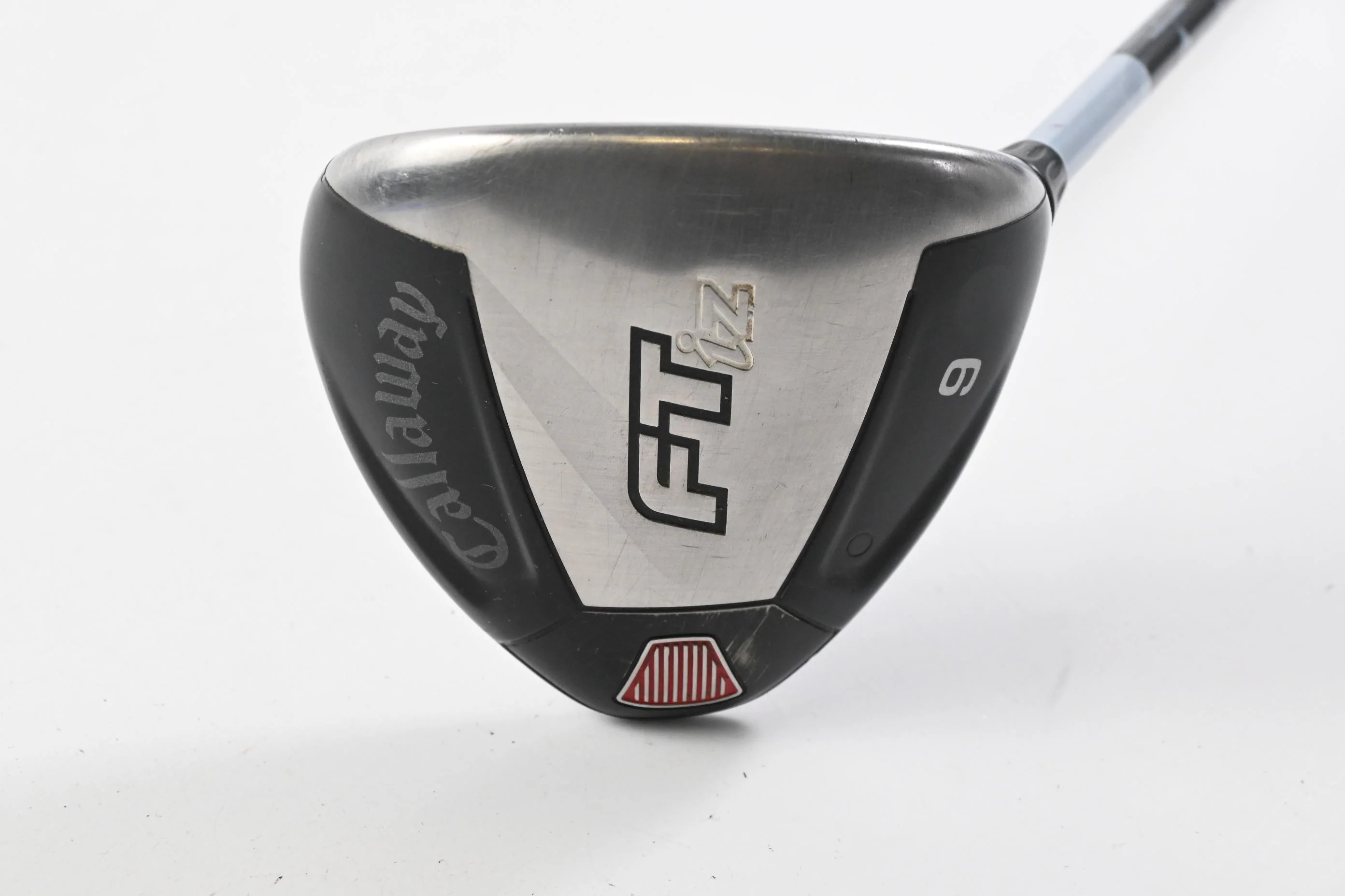 Ladies Callaway FT-iZ #9 Wood / 24 Degree / Ladies Flex Callaway 50 Shaft - Image 2