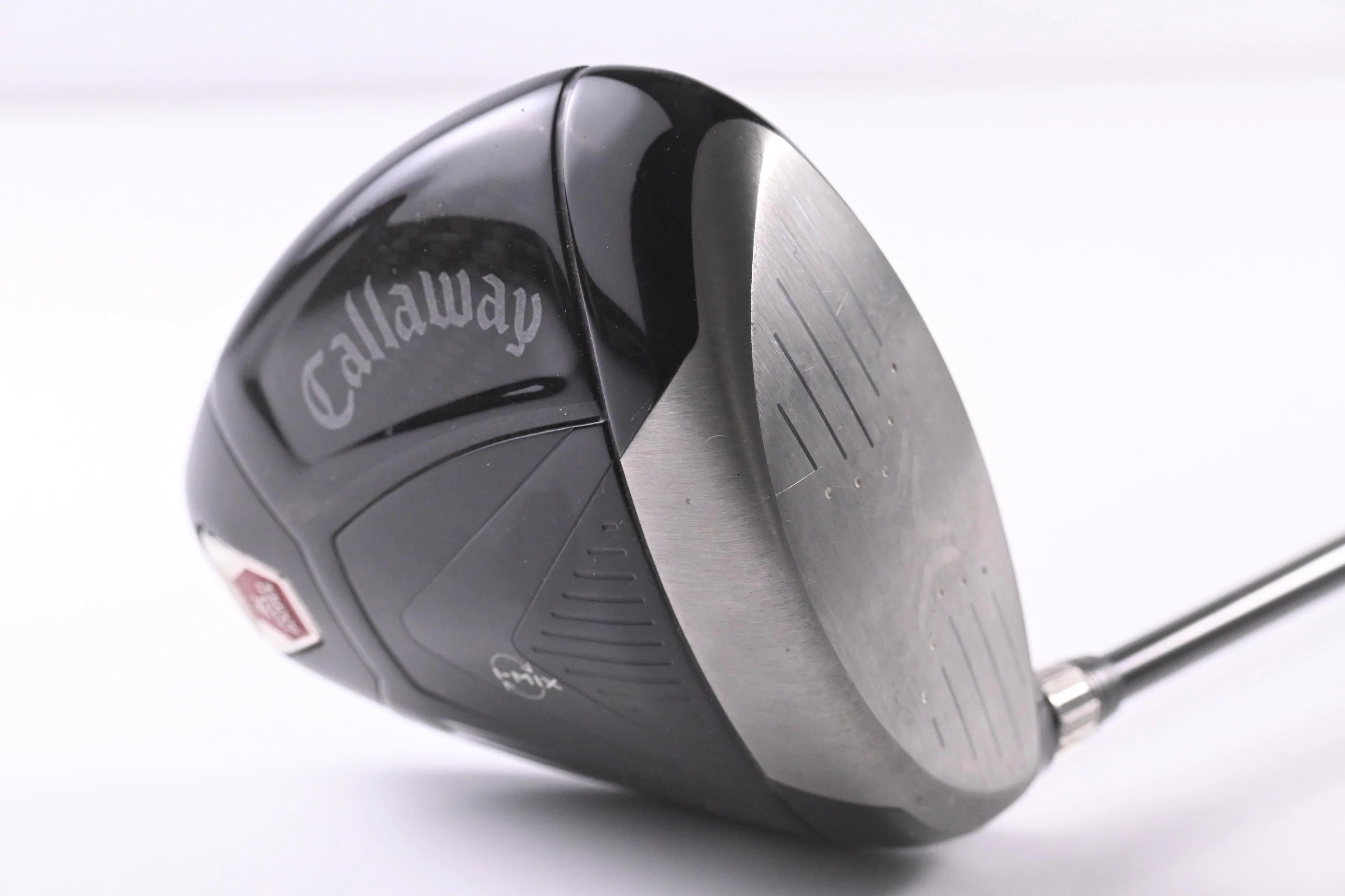 Callaway FT-IZ Tour Driver / 9.5 Degree / Stiff Flex Aldila Voodoo SVS7 Shaft