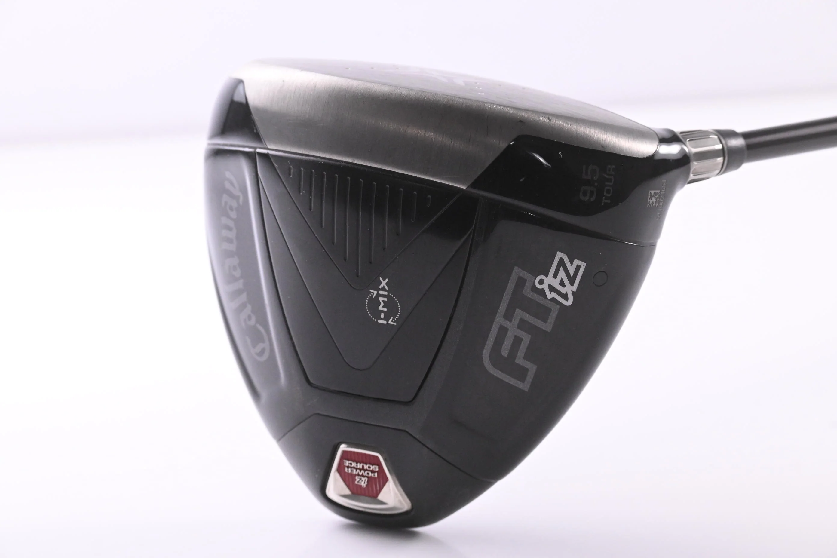 Callaway FT-IZ Tour Driver / 9.5 Degree / Stiff Flex Aldila Voodoo SVS7 Shaft - Image 2