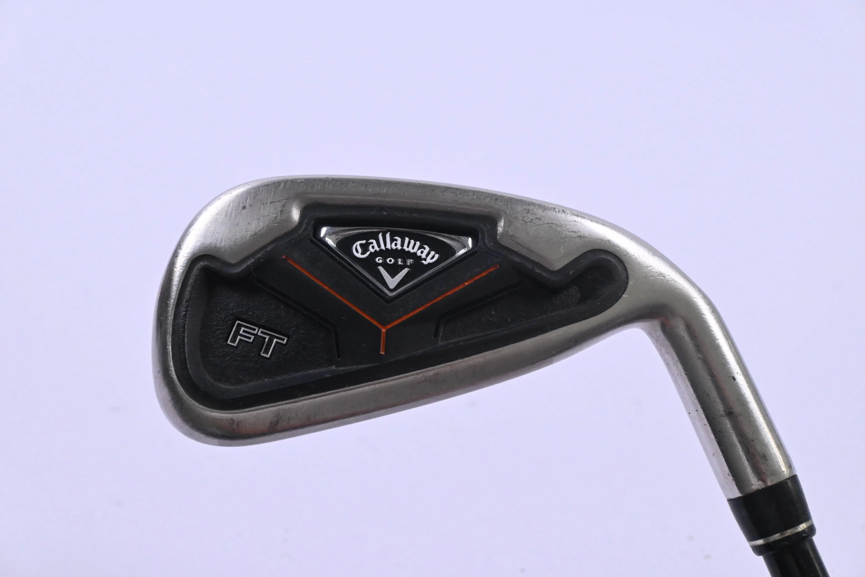 Callaway FT #4 Iron / 24 Degree / Stiff Flex Callaway 75 Shaft