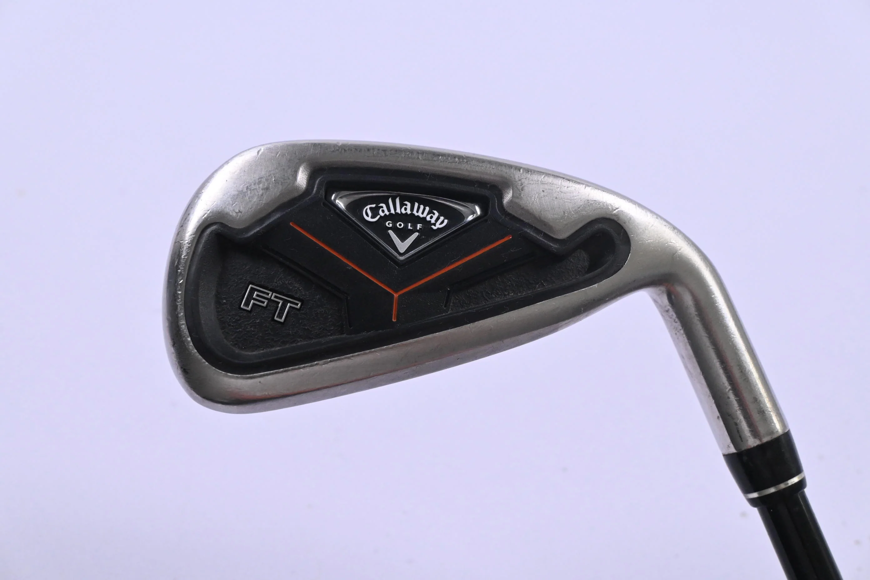 Callaway FT #5 Iron / 27 Degree / Stiff Flex Callaway 75 Shaft
