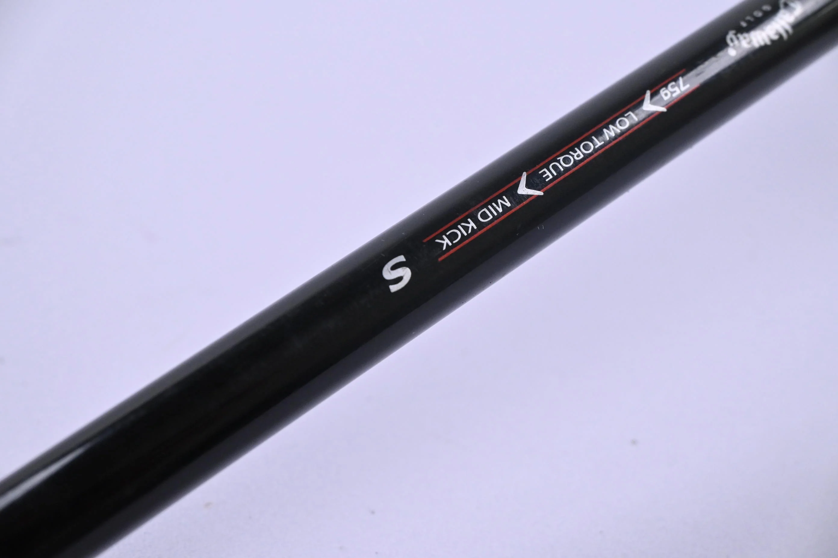 Callaway FT #5 Iron / 27 Degree / Stiff Flex Callaway 75 Shaft - Image 4