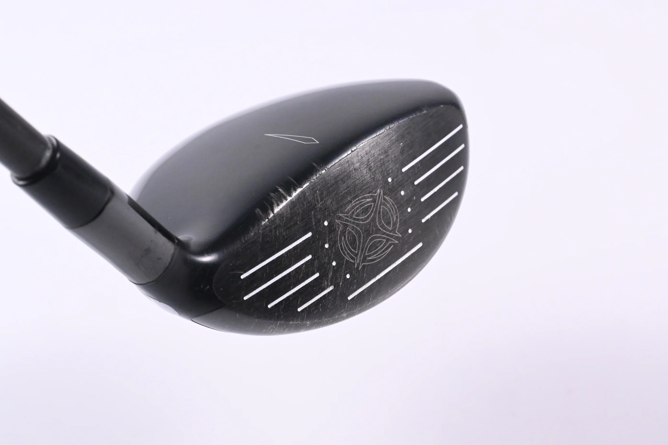 Left Hand Callaway FT Optiforce #5 Wood / 19 Degree / Stiff Flex Project X PXv - Image 4
