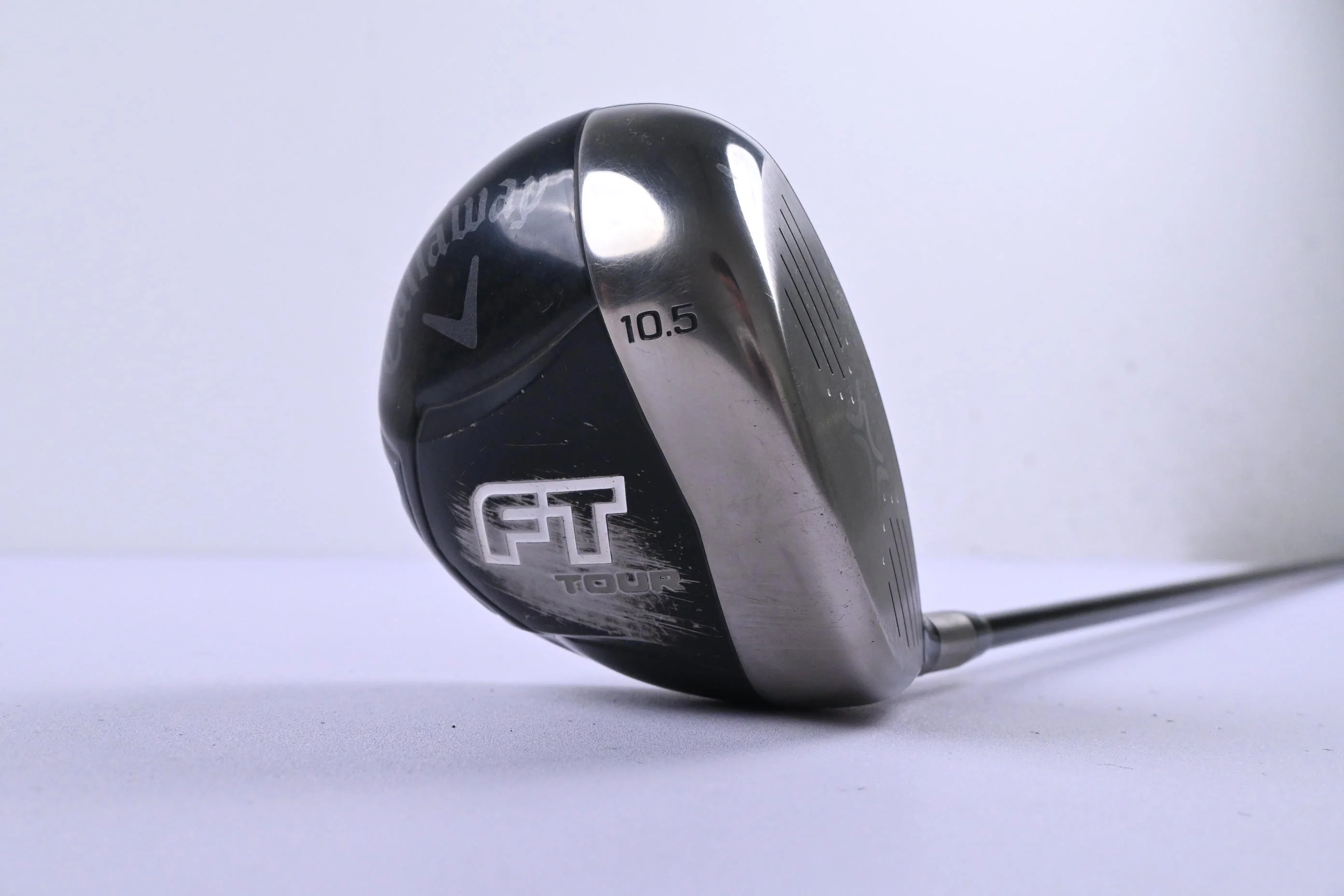 Callaway FT Tour Driver / 10.5 Degree / Regular Flex Aldila Voodoo RVS6 Shaft