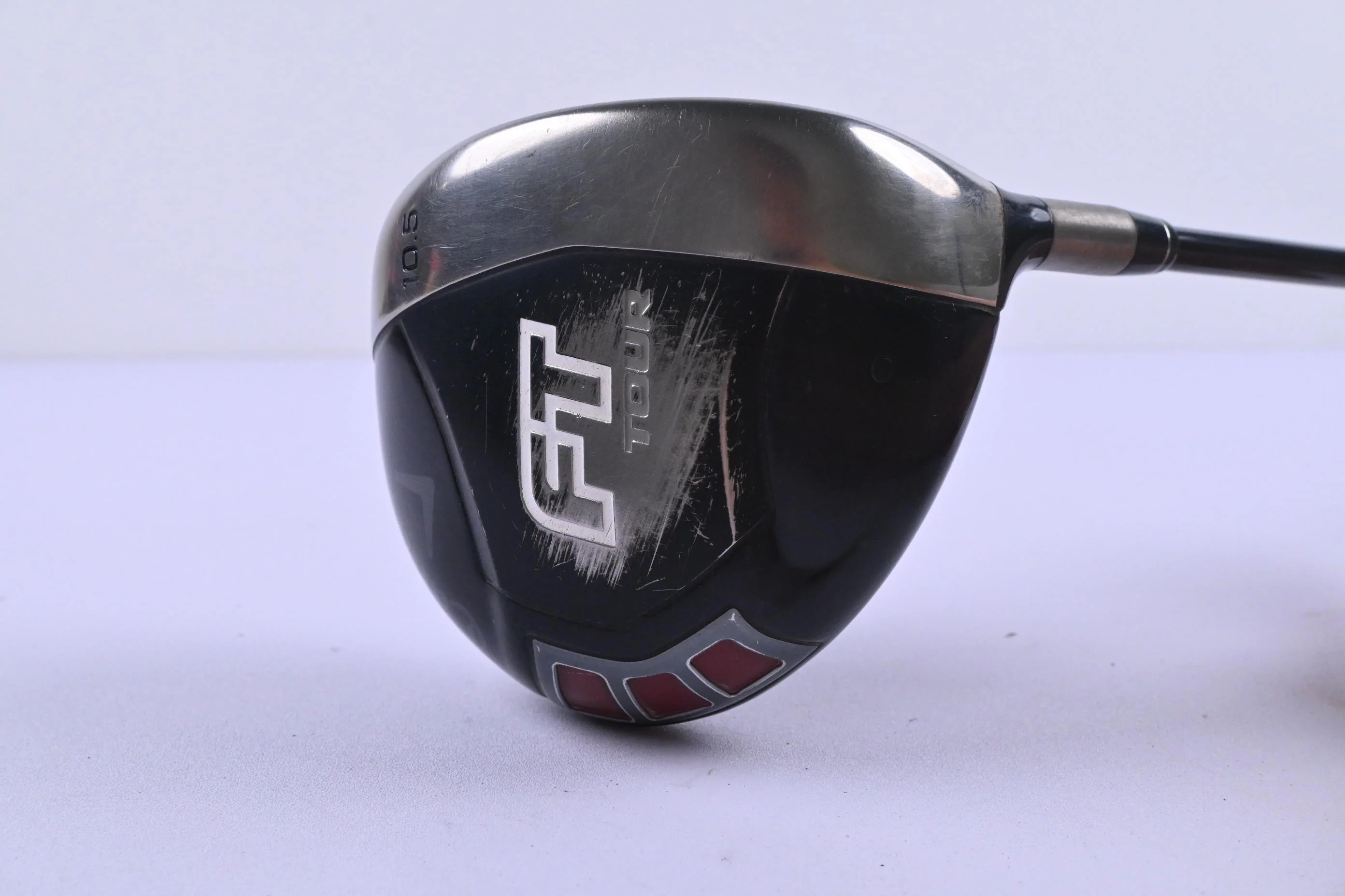 Callaway FT Tour Driver / 10.5 Degree / Regular Flex Aldila Voodoo RVS6 Shaft - Image 2