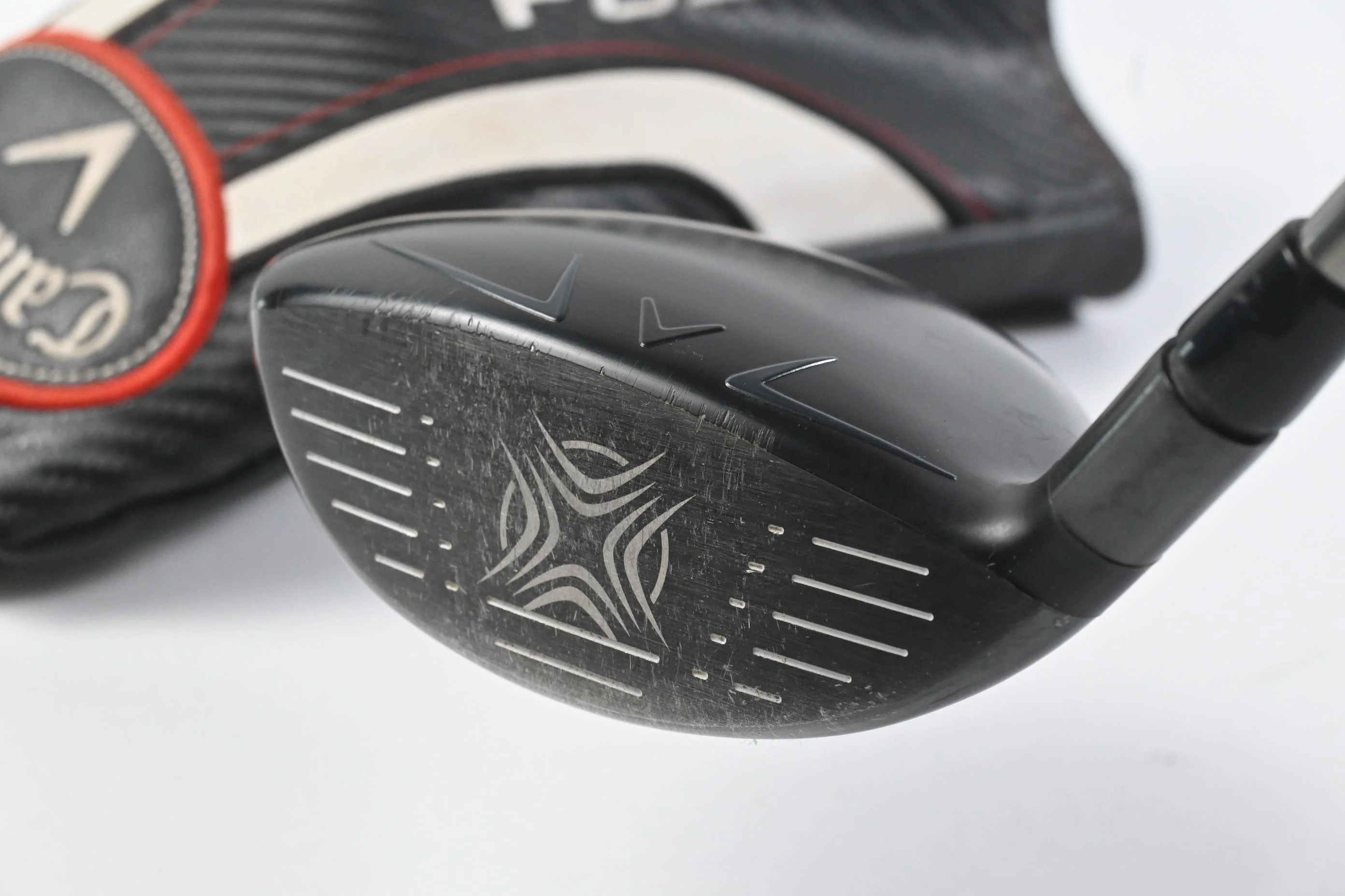 Callaway Fusion 2017 #3 Wood / 15 Degree / Regular Flex UST Recoil ES 450 Shaft - Image 4