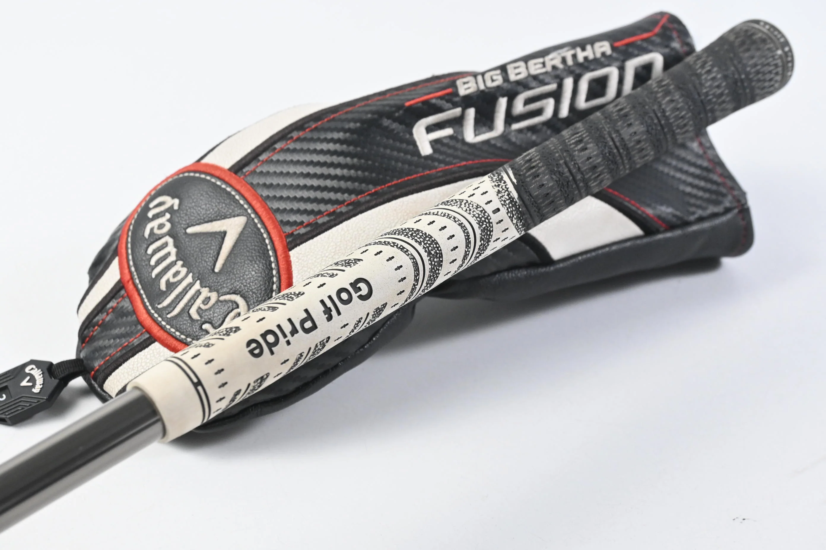 Callaway Fusion 2017 #3 Wood / 15 Degree / Regular Flex UST Recoil ES 450 Shaft - Image 8