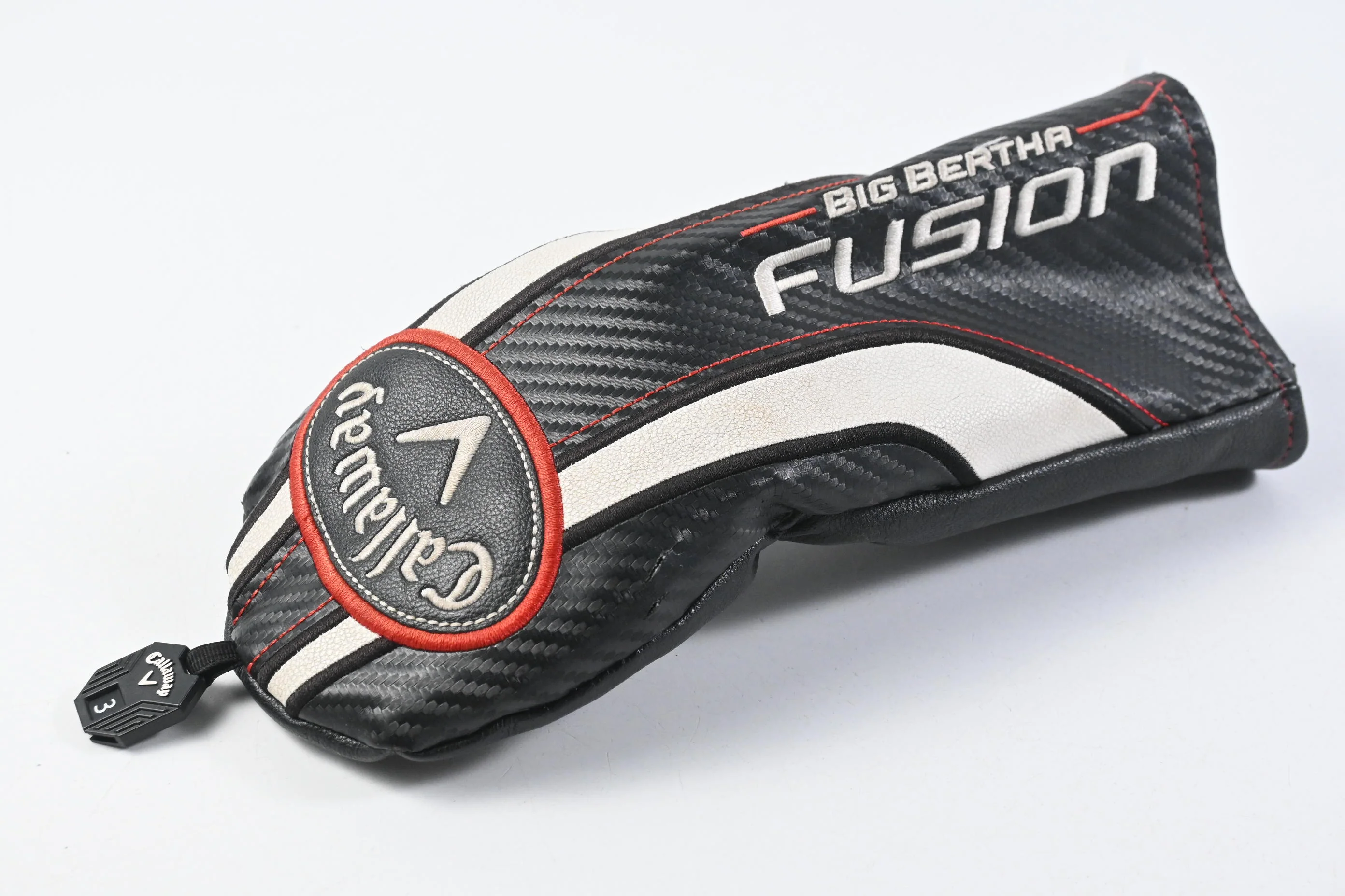 Callaway Fusion 2017 #3 Wood / 15 Degree / Regular Flex UST Recoil ES 450 Shaft - Image 9