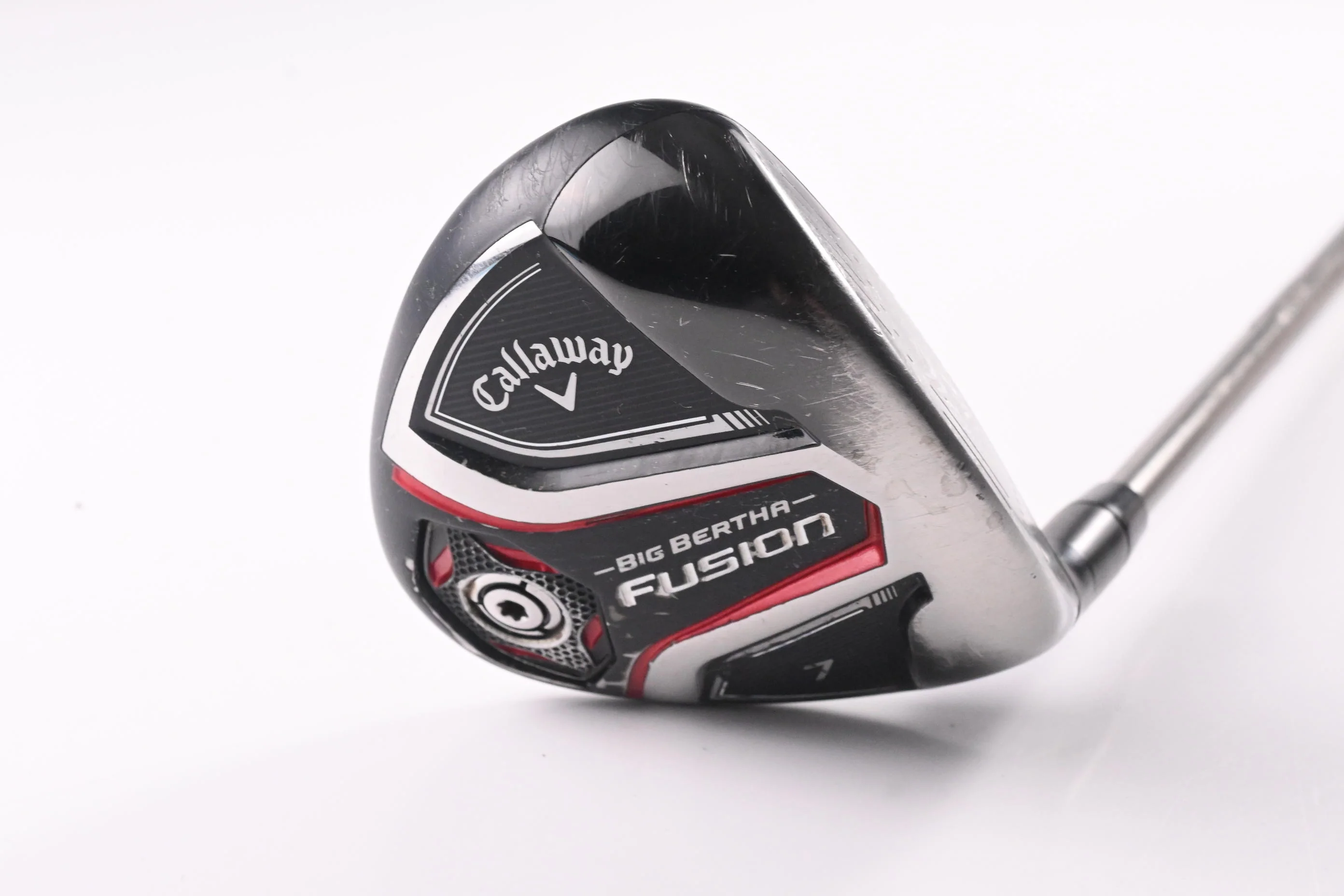 Callaway Fusion 2017 #7 Wood / 21 Degree / Senior Flex UST Recoil ES 460 Shaft