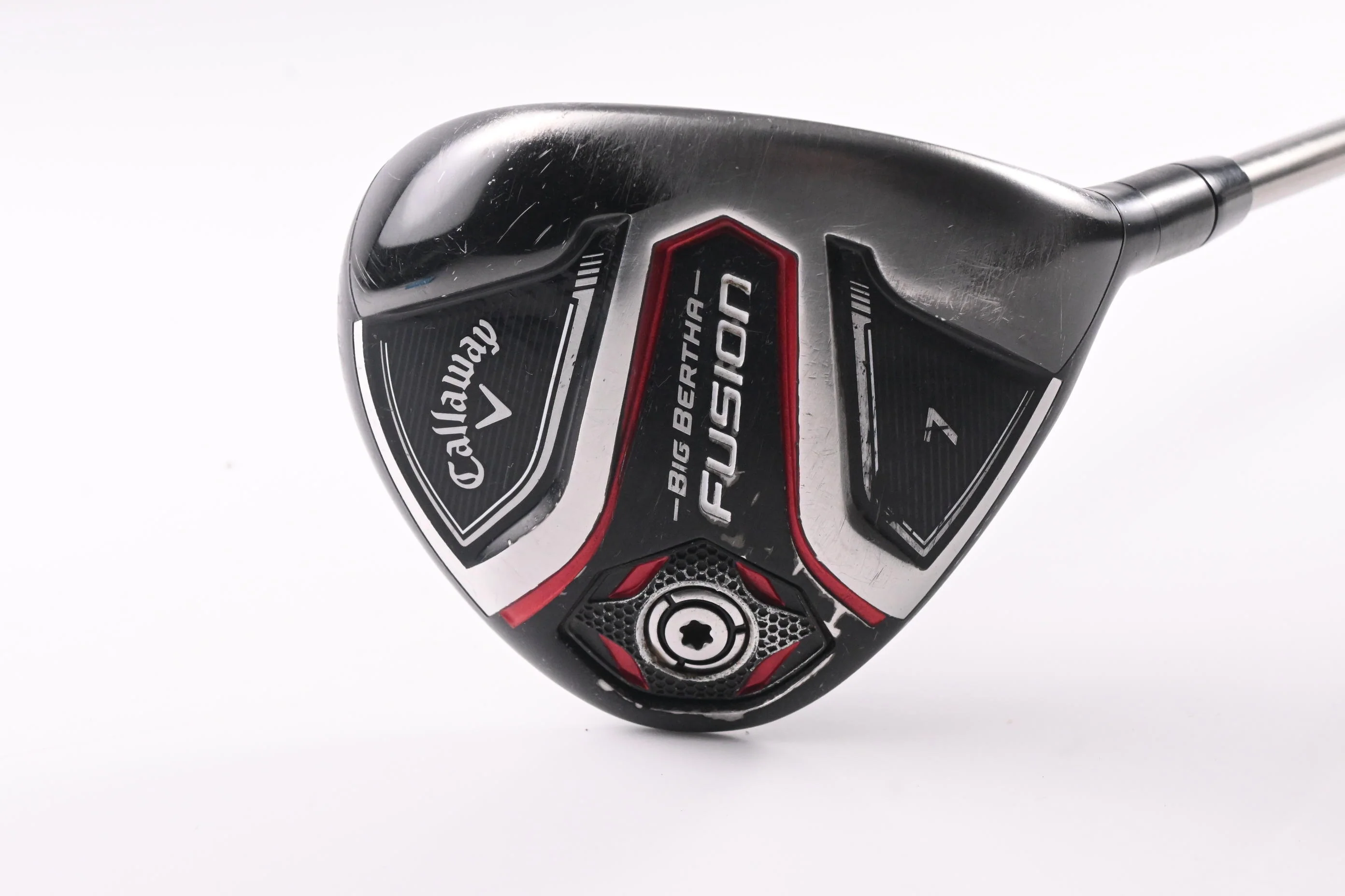 Callaway Fusion 2017 #7 Wood / 21 Degree / Senior Flex UST Recoil ES 460 Shaft - Image 2