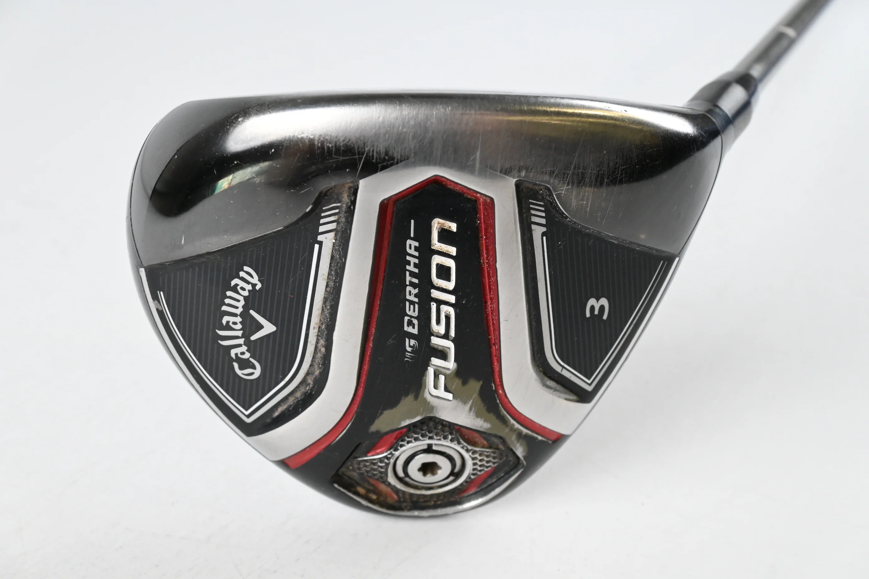 Callaway Fusion 2017 #3 Wood / 15 Degree / Regular Flex Recoil ES 450 Shaft - Image 2